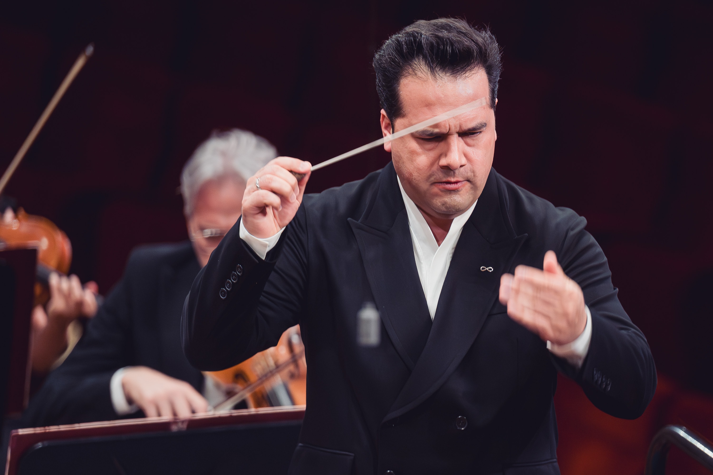 Le foto del concerto n. 19 della stagione 2025/2026 - Credits: Doc-Servizi-SergioBertani/OSNRai