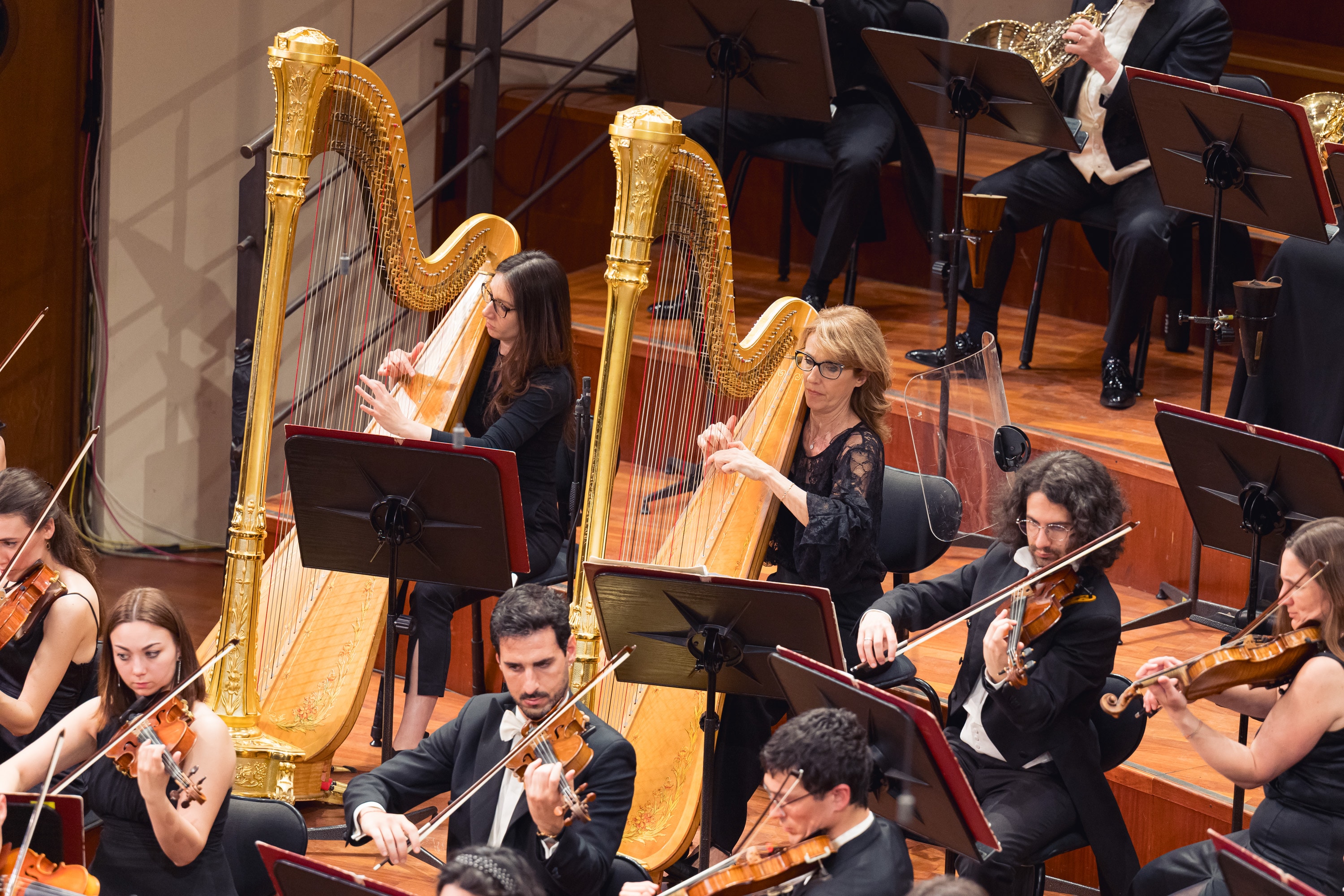 Le foto del concerto n. 19 della stagione 2025/2026 - Credits: Doc-Servizi-SergioBertani/OSNRai