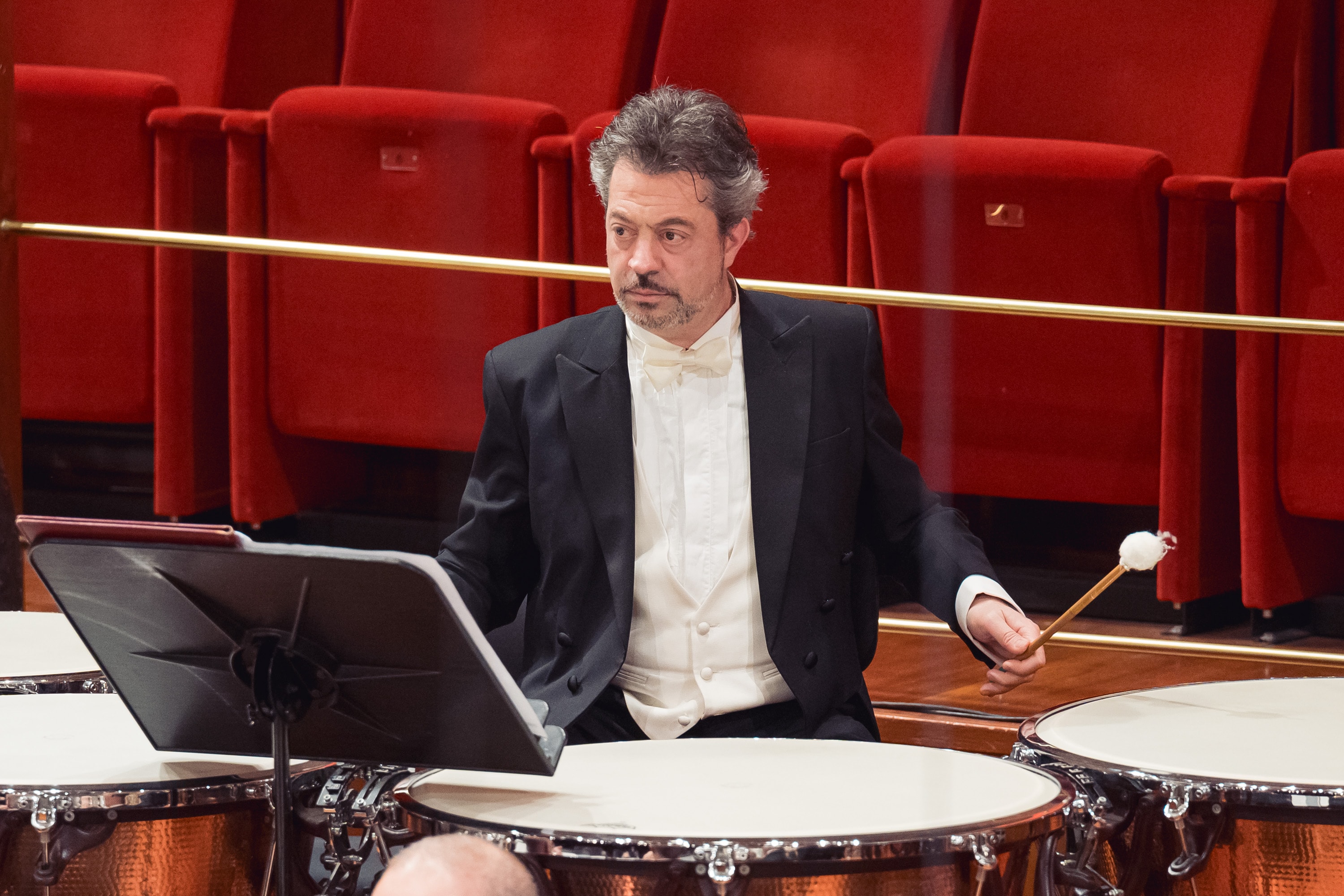 Le foto del concerto n. 19 della stagione 2025/2026 - Credits: Doc-Servizi-SergioBertani/OSNRai