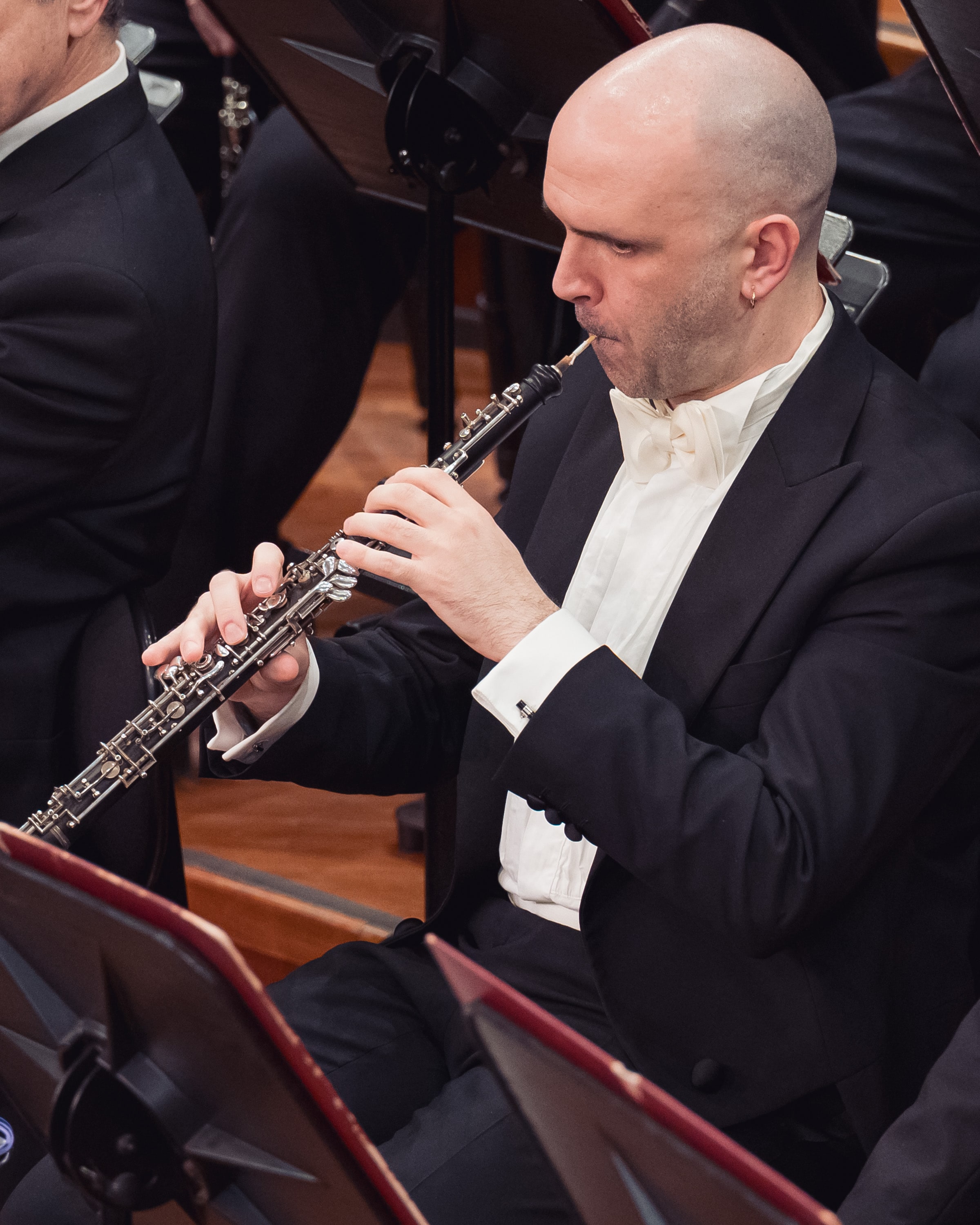 Le foto del concerto n. 19 della stagione 2025/2026 - Credits: Doc-Servizi-SergioBertani/OSNRai