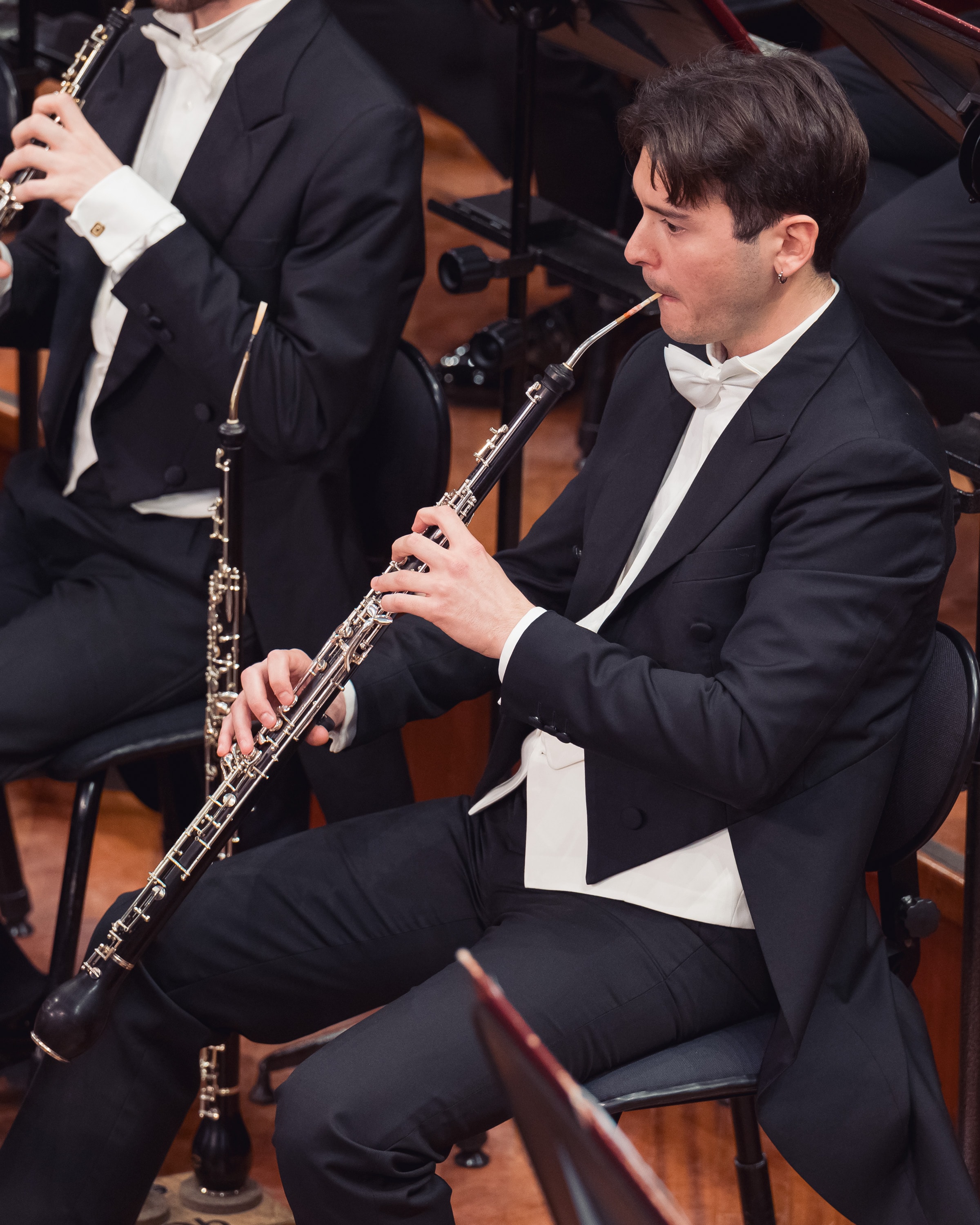 Le foto del concerto n. 19 della stagione 2025/2026 - Credits: Doc-Servizi-SergioBertani/OSNRai