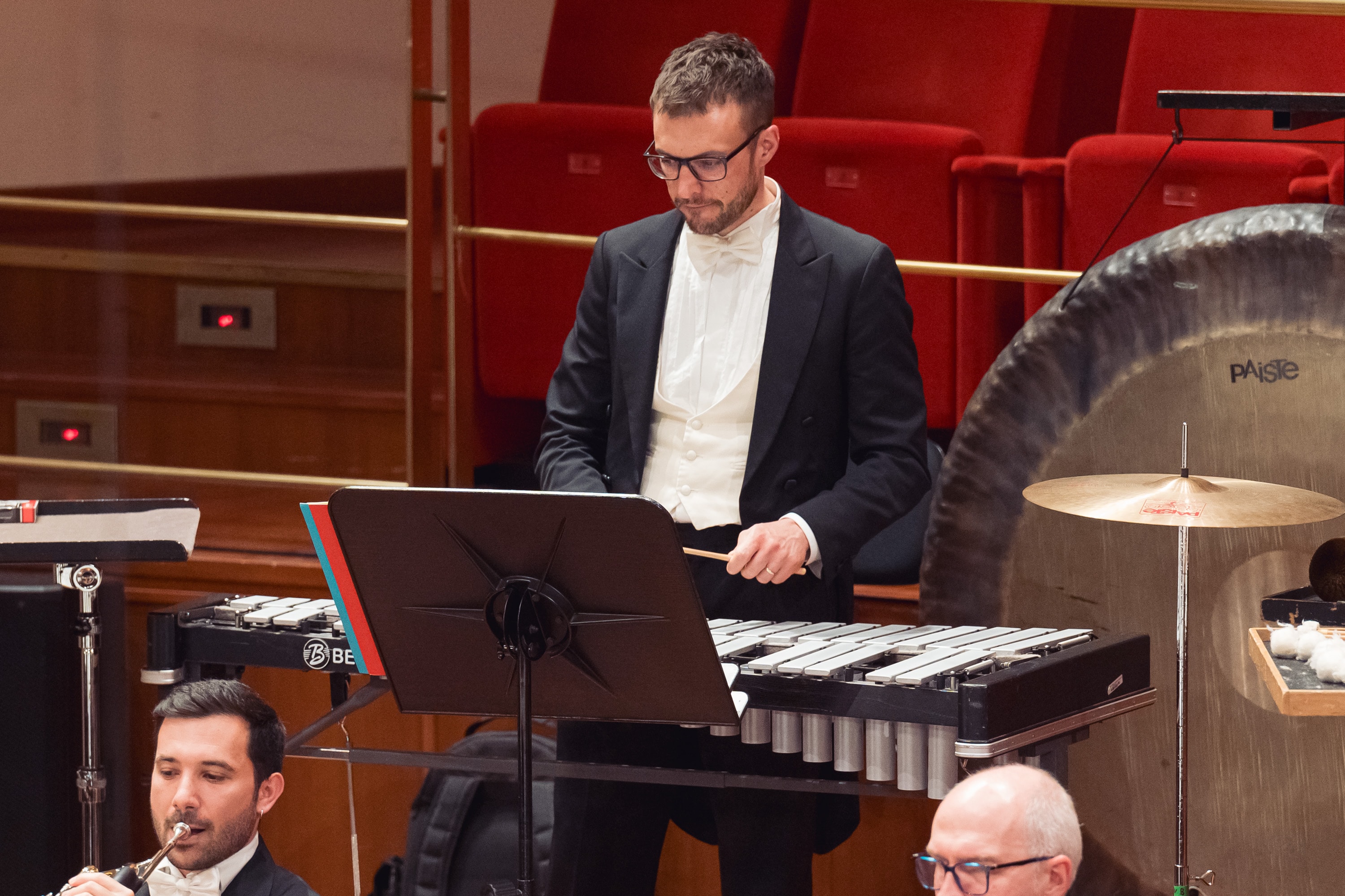 Le foto del concerto n. 19 della stagione 2025/2026 - Credits: Doc-Servizi-SergioBertani/OSNRai