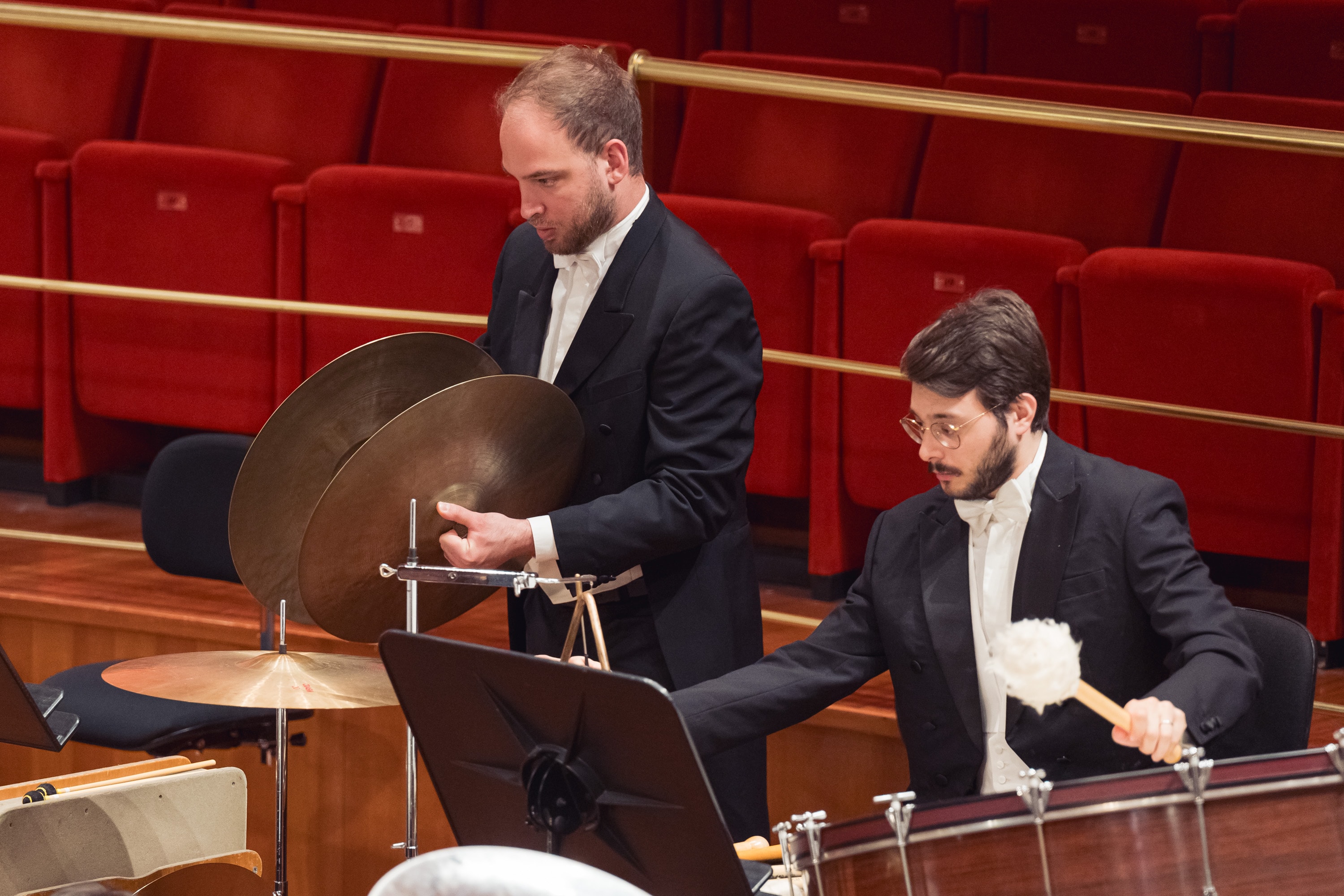Le foto del concerto n. 19 della stagione 2025/2026 - Credits: Doc-Servizi-SergioBertani/OSNRai