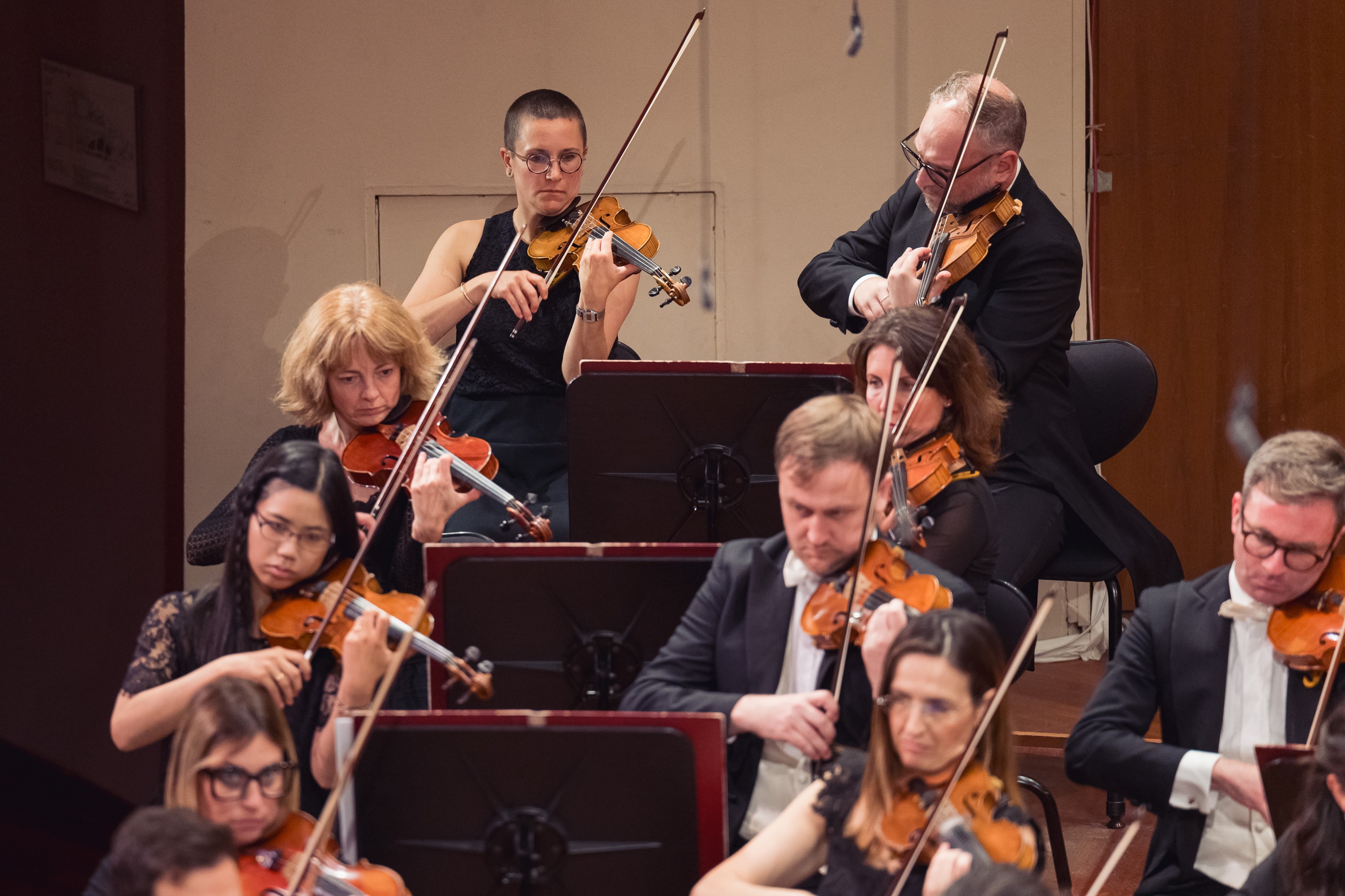 Le foto del concerto n. 19 della stagione 2025/2026 - Credits: Doc-Servizi-SergioBertani/OSNRai