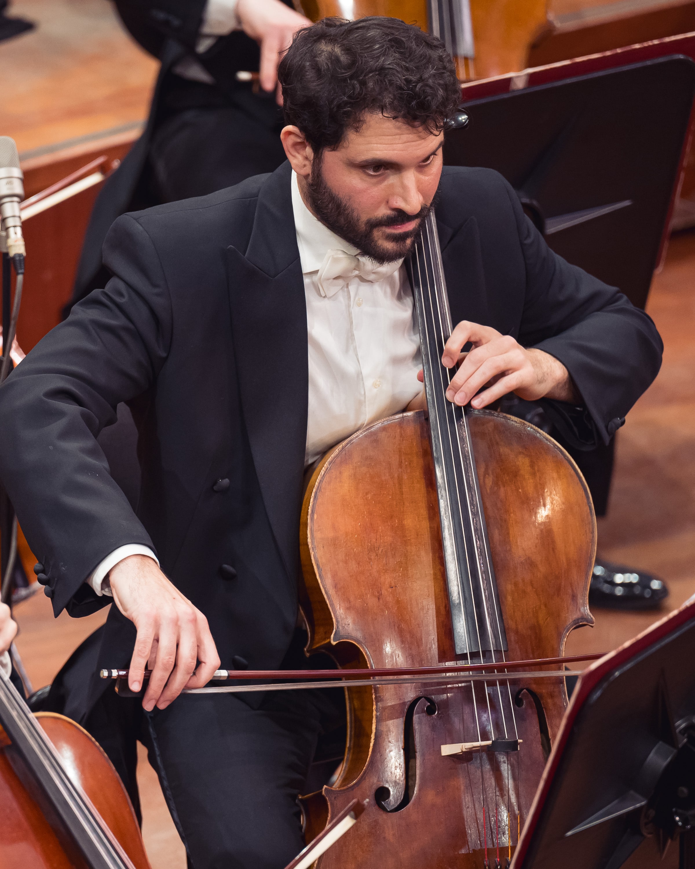 Le foto del concerto n. 19 della stagione 2025/2026 - Credits: Doc-Servizi-SergioBertani/OSNRai