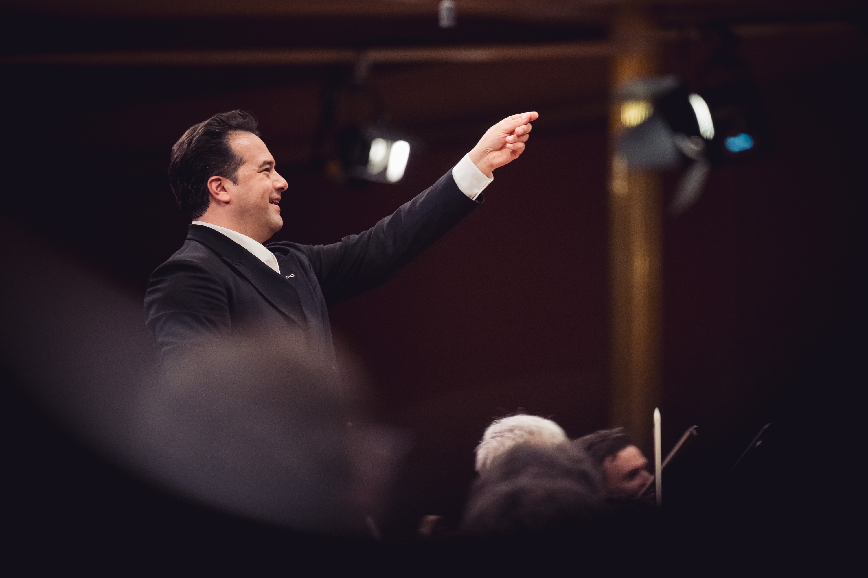 Le foto del concerto n. 19 della stagione 2025/2026 - Credits: Doc-Servizi-SergioBertani/OSNRai