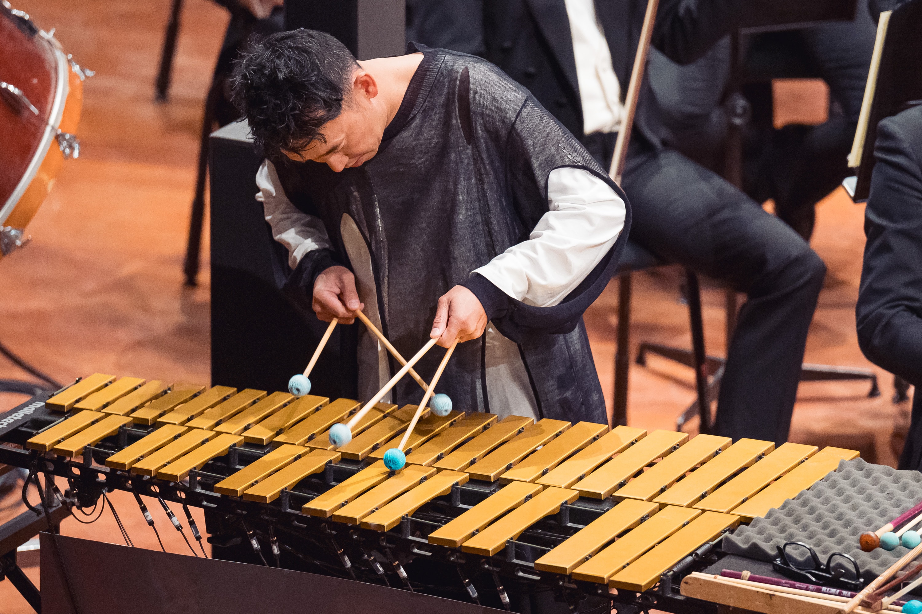 Le foto del quarto concerto di Rai NuovaMusica stagione 2025/2026 - Credits: Doc-Servizi-SergioBertani/OSNRai