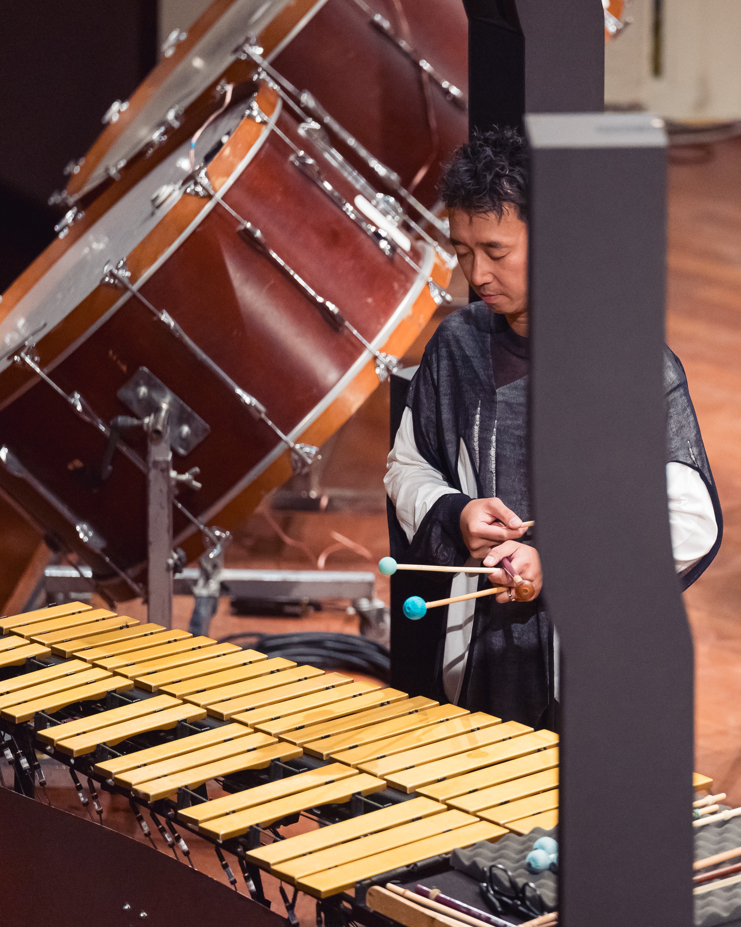 Le foto del quarto concerto di Rai NuovaMusica stagione 2025/2026 - Credits: Doc-Servizi-SergioBertani/OSNRai