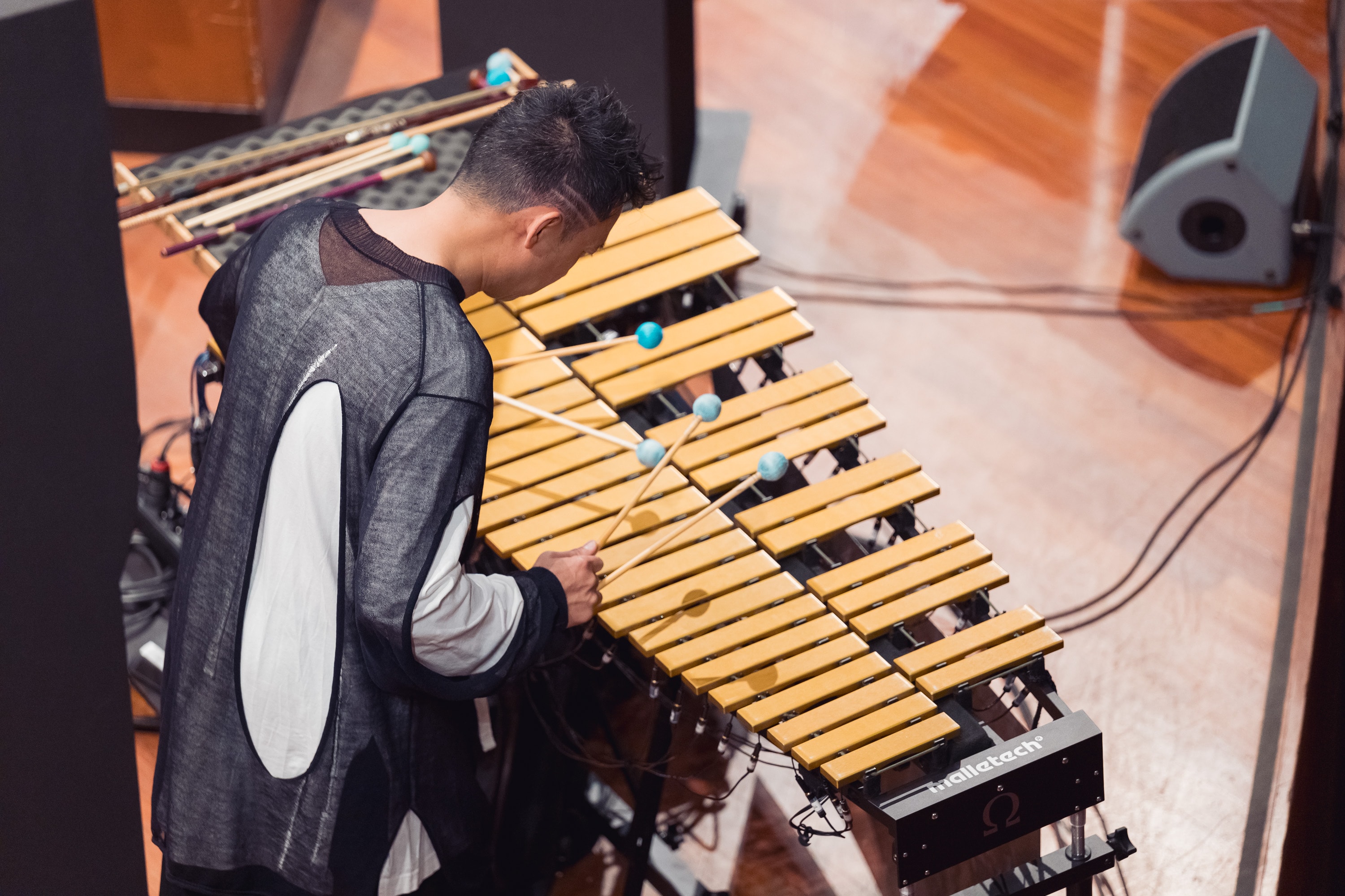 Le foto del quarto concerto di Rai NuovaMusica stagione 2025/2026 - Credits: Doc-Servizi-SergioBertani/OSNRai
