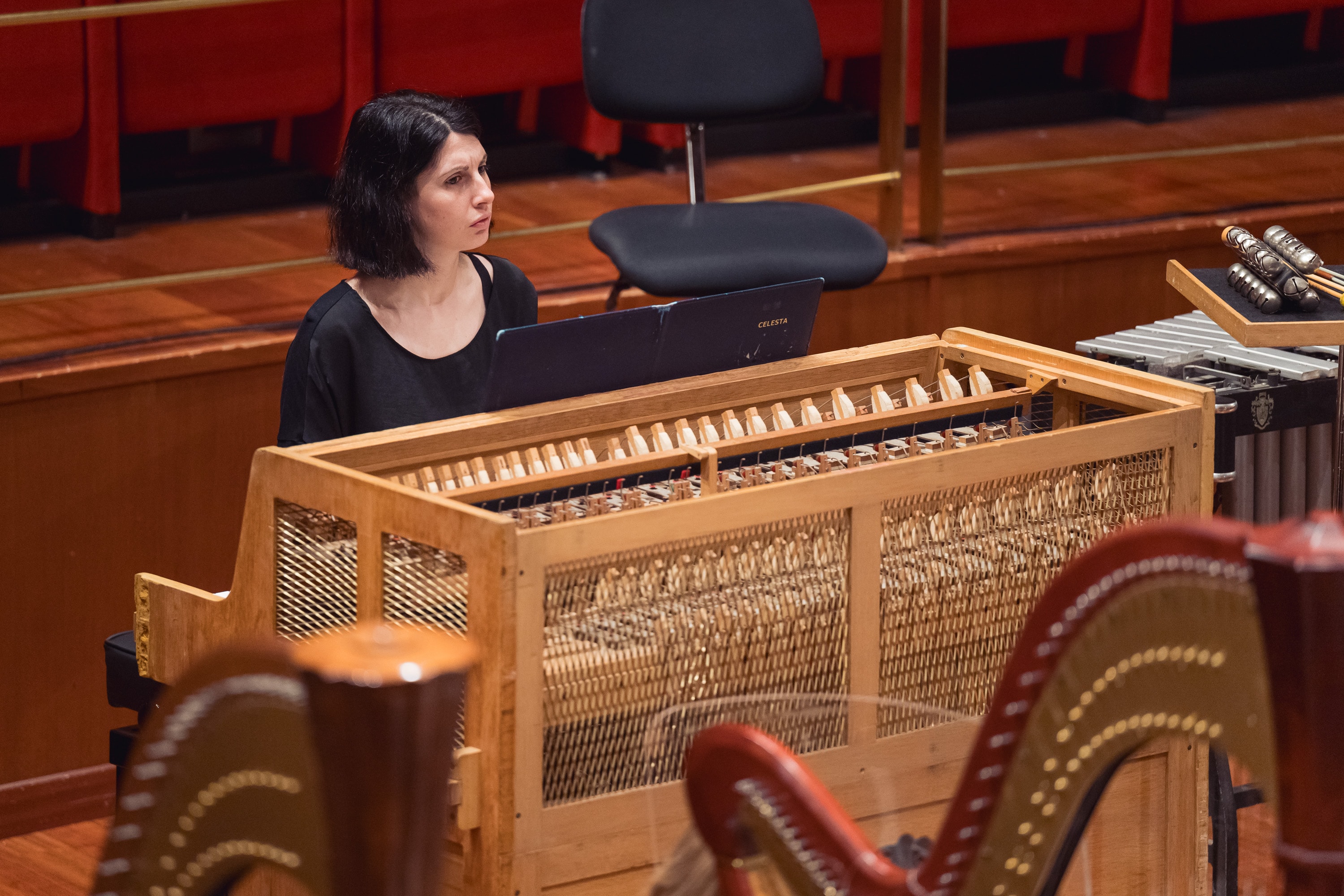 Le foto del quarto concerto di Rai NuovaMusica stagione 2025/2026 - Credits: Doc-Servizi-SergioBertani/OSNRai