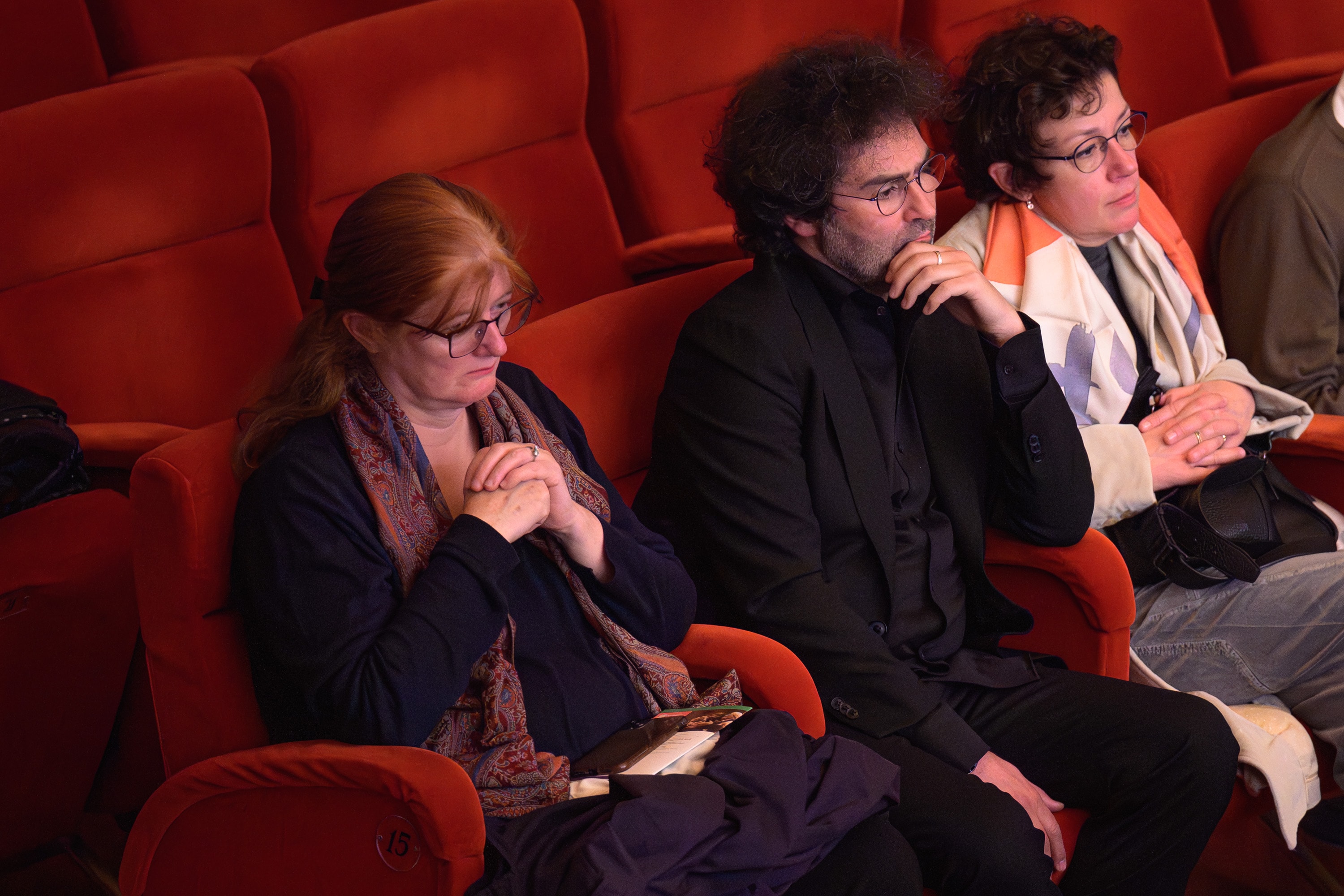Le foto del quarto concerto di Rai NuovaMusica stagione 2025/2026 - Credits: Doc-Servizi-SergioBertani/OSNRai