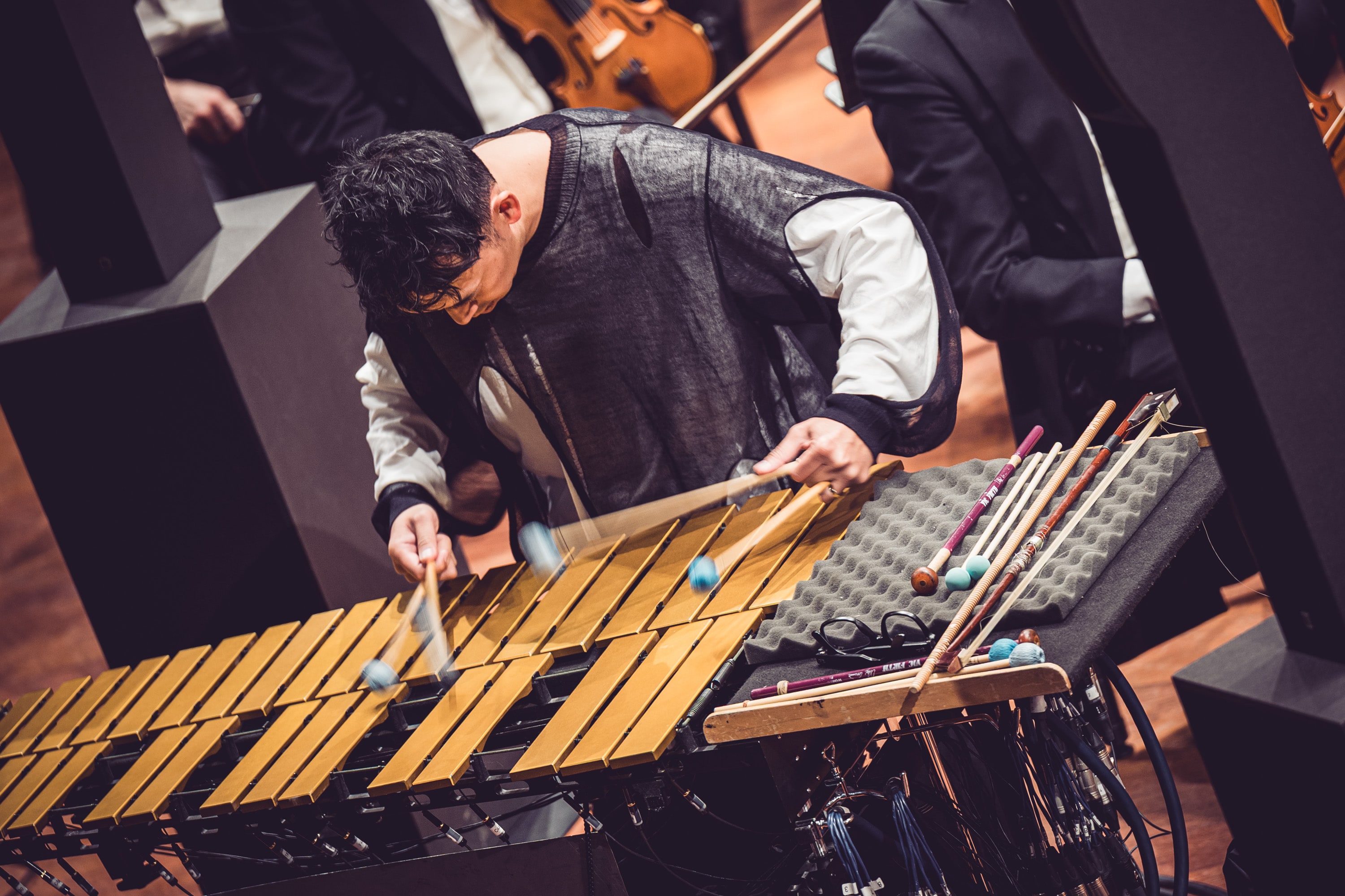 Le foto del quarto concerto di Rai NuovaMusica stagione 2025/2026 - Credits: Doc-Servizi-SergioBertani/OSNRai