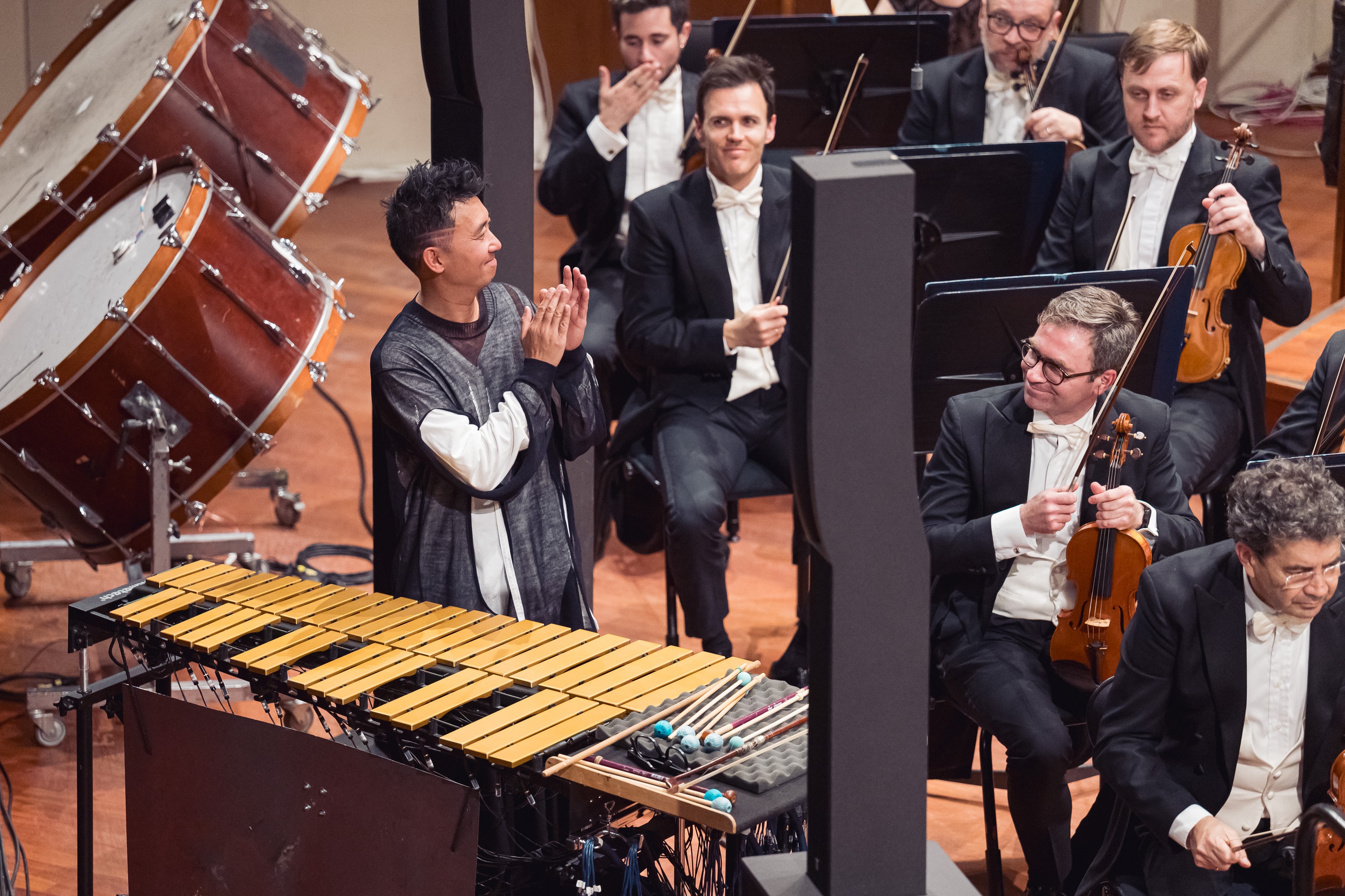Le foto del quarto concerto di Rai NuovaMusica stagione 2025/2026 - Credits: Doc-Servizi-SergioBertani/OSNRai