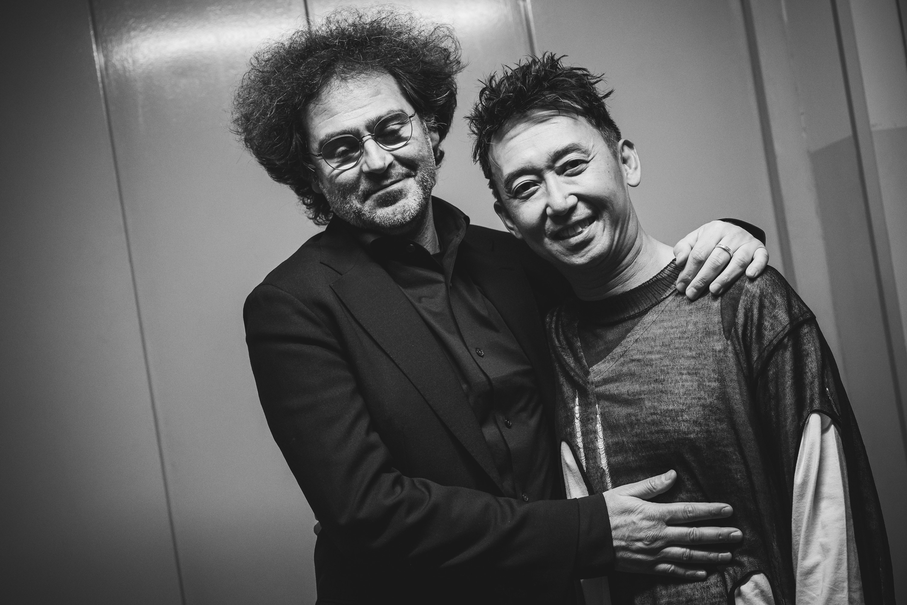 Le foto del quarto concerto di Rai NuovaMusica stagione 2025/2026 - Credits: Doc-Servizi-SergioBertani/OSNRai