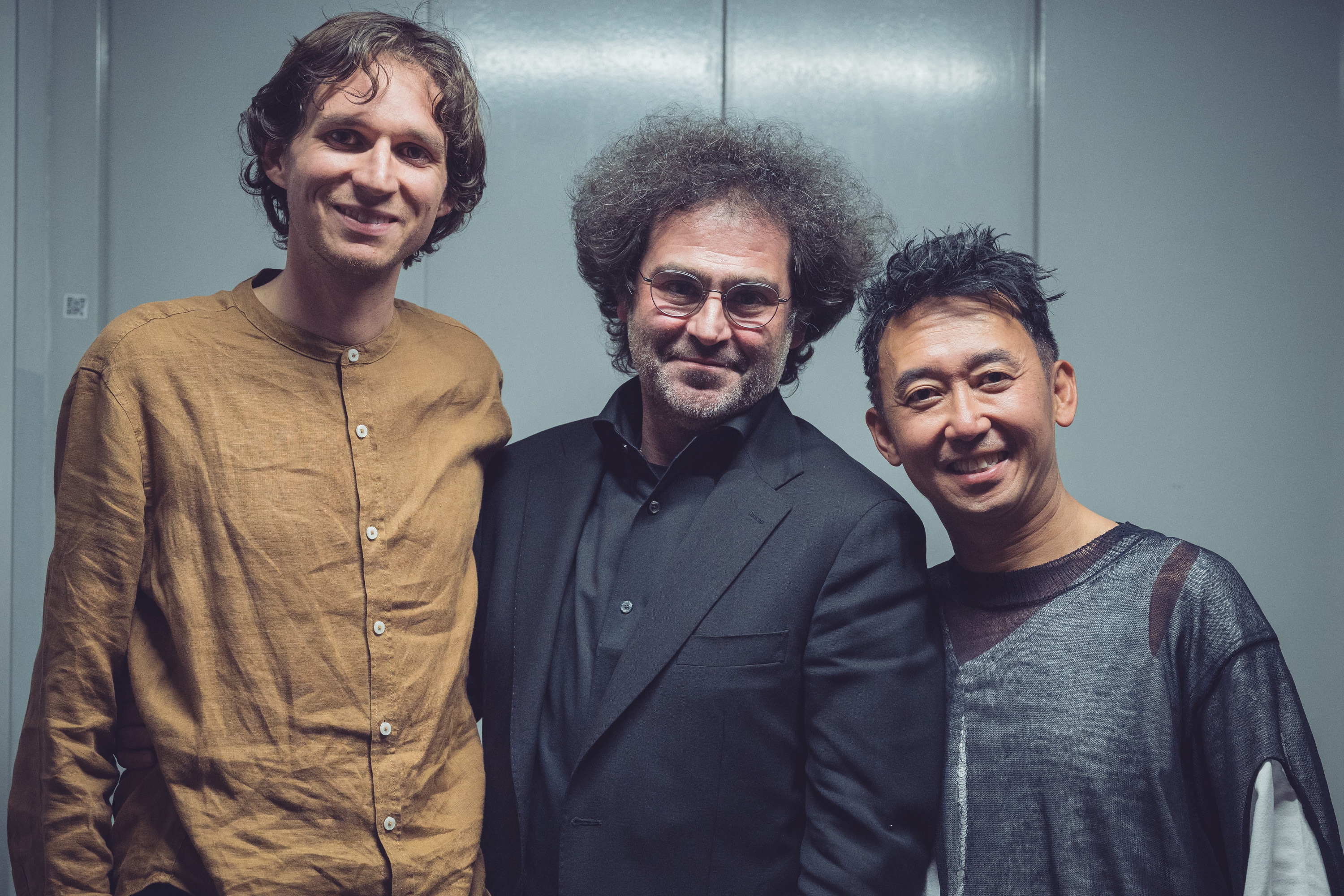Le foto del quarto concerto di Rai NuovaMusica stagione 2025/2026 - Credits: Doc-Servizi-SergioBertani/OSNRai