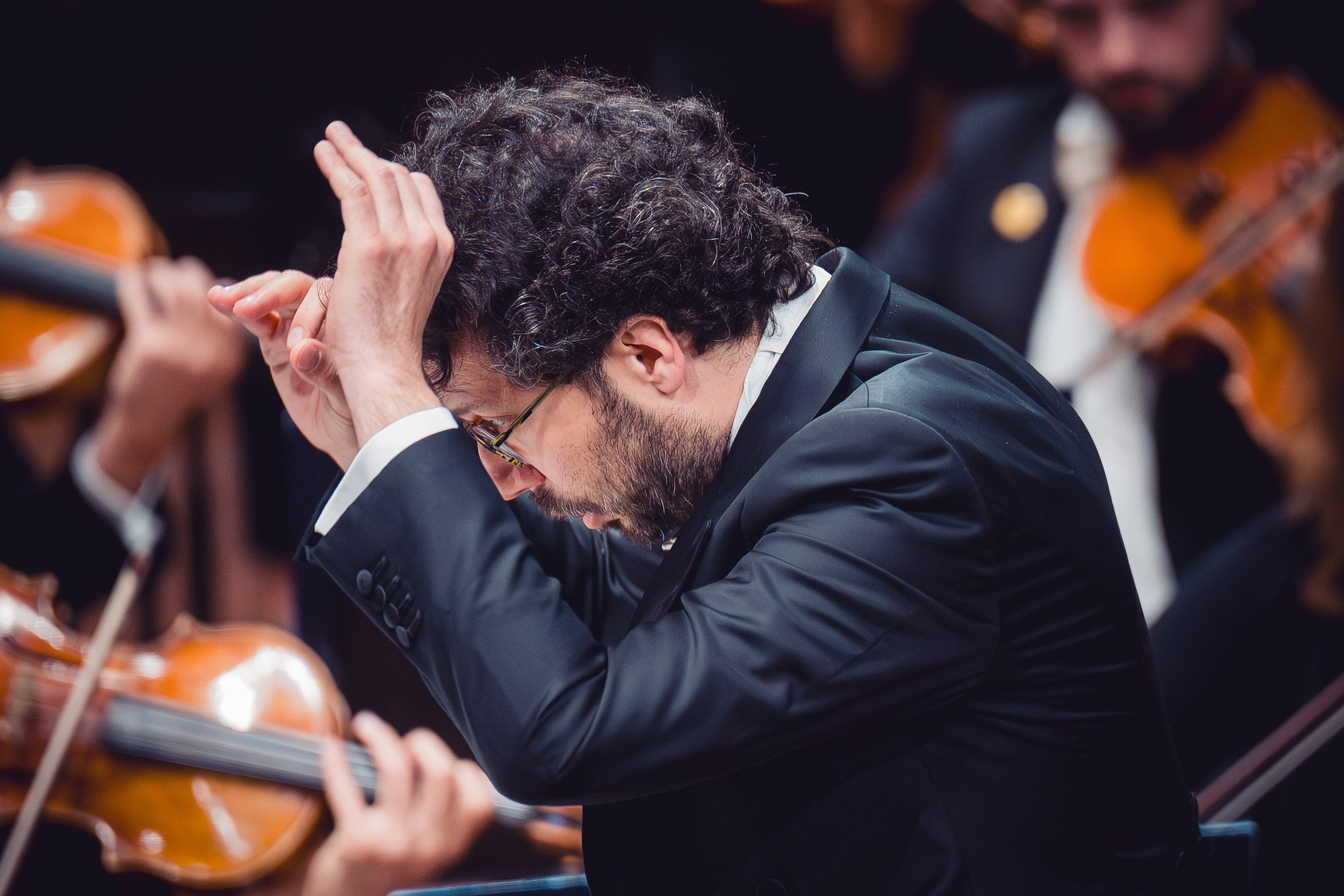 Le foto del quarto concerto di Rai NuovaMusica stagione 2025/2026 - Credits: Doc-Servizi-SergioBertani/OSNRai