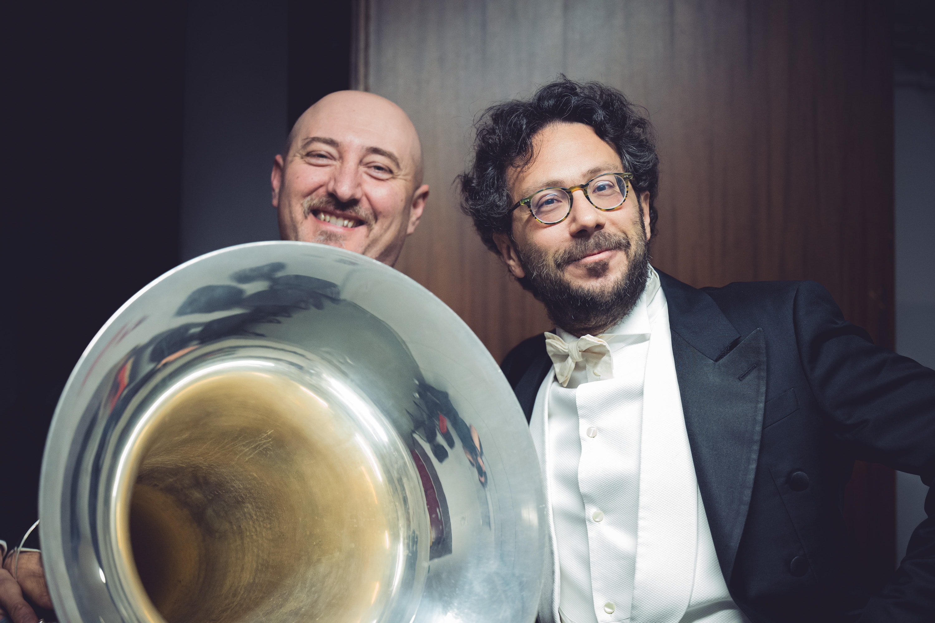 Le foto del quarto concerto di Rai NuovaMusica stagione 2025/2026 - Credits: Doc-Servizi-SergioBertani/OSNRai