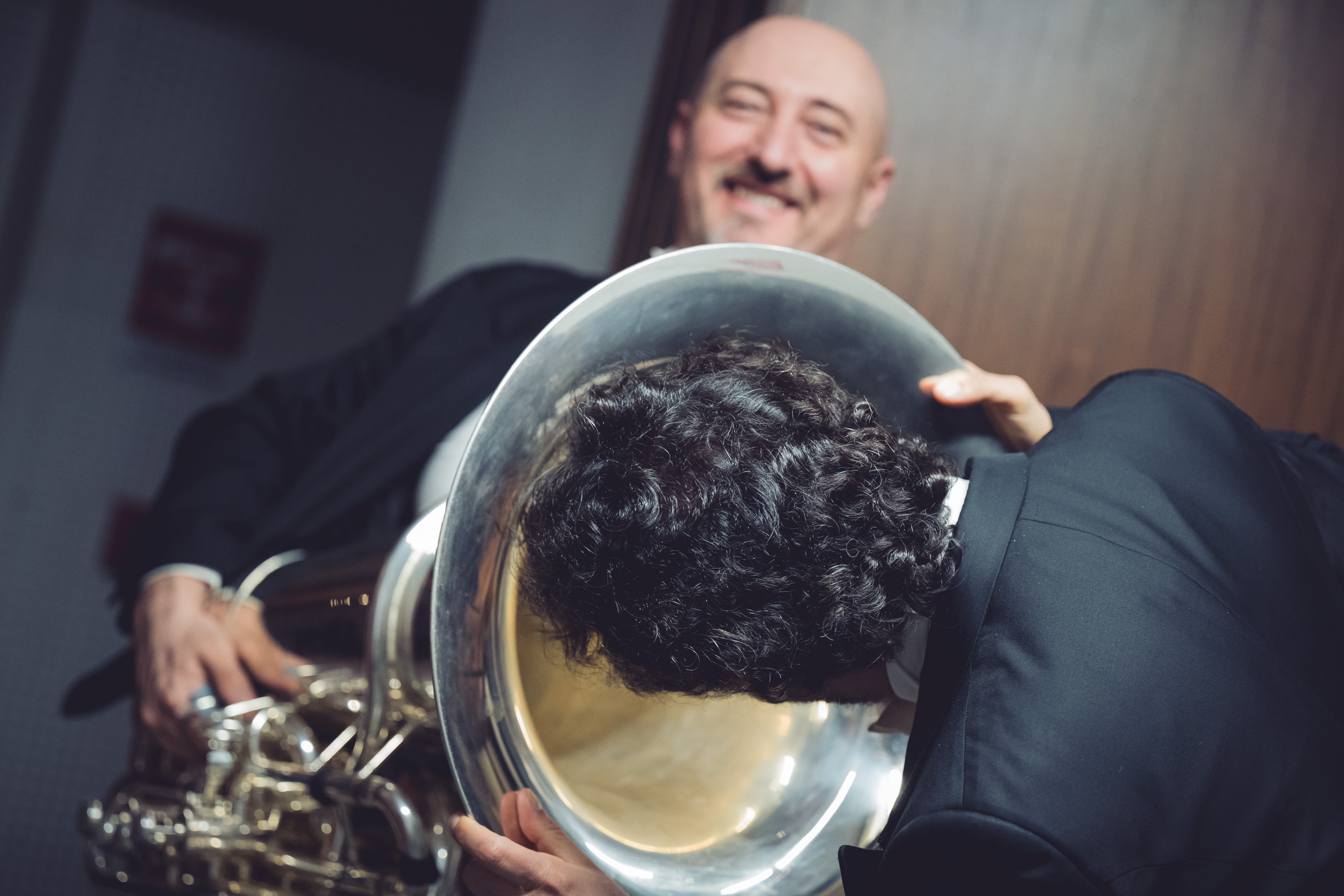 Le foto del quarto concerto di Rai NuovaMusica stagione 2025/2026 - Credits: Doc-Servizi-SergioBertani/OSNRai