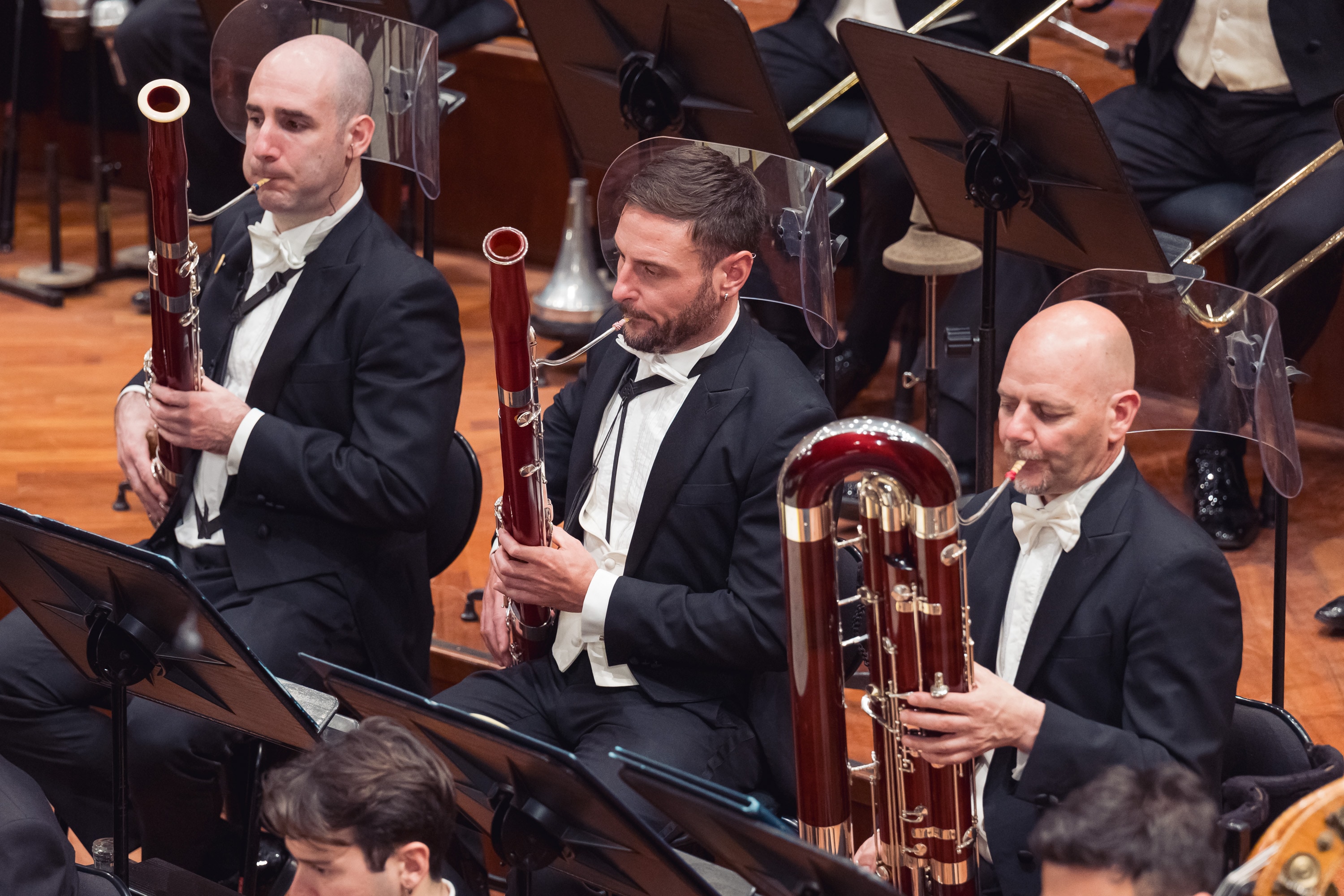 Le foto del quarto concerto di Rai NuovaMusica stagione 2025/2026 - Credits: Doc-Servizi-SergioBertani/OSNRai