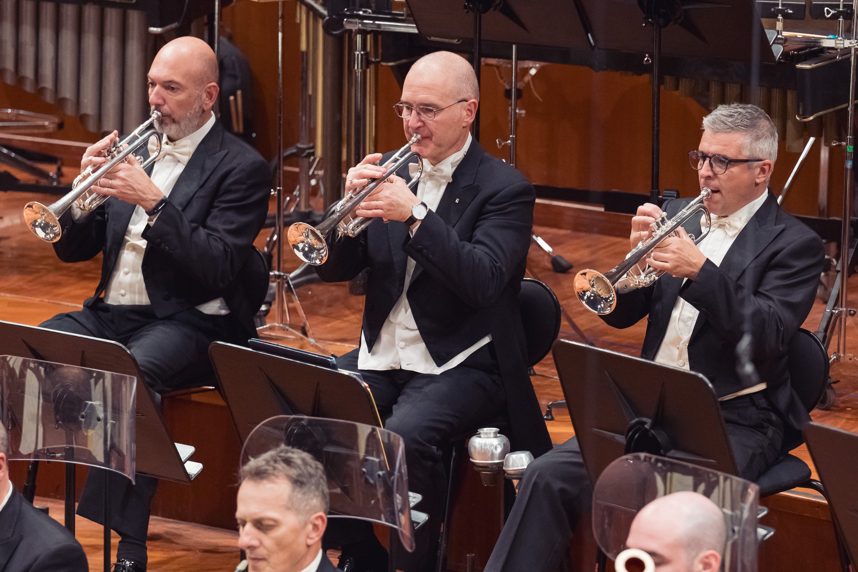Le foto del quarto concerto di Rai NuovaMusica stagione 2025/2026 - Credits: Doc-Servizi-SergioBertani/OSNRai