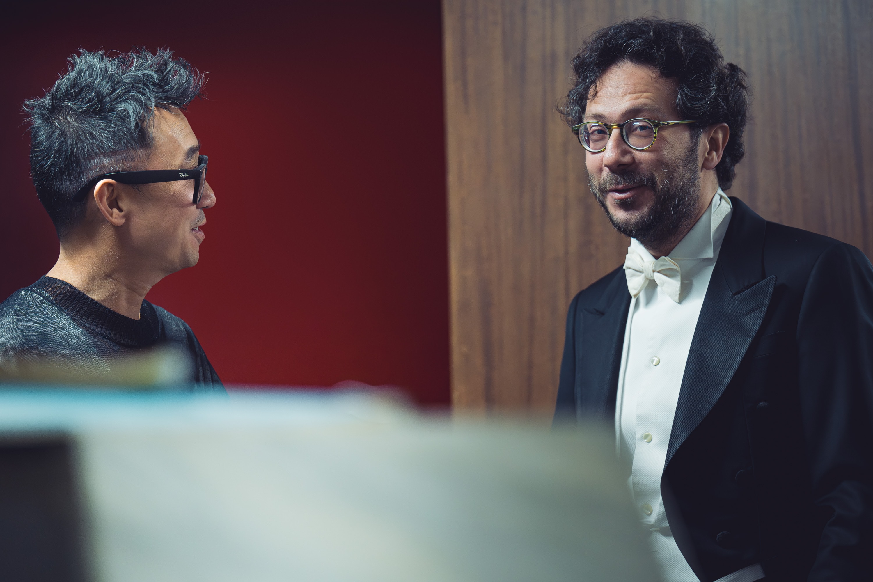 Le foto del quarto concerto di Rai NuovaMusica stagione 2025/2026 - Credits: Doc-Servizi-SergioBertani/OSNRai
