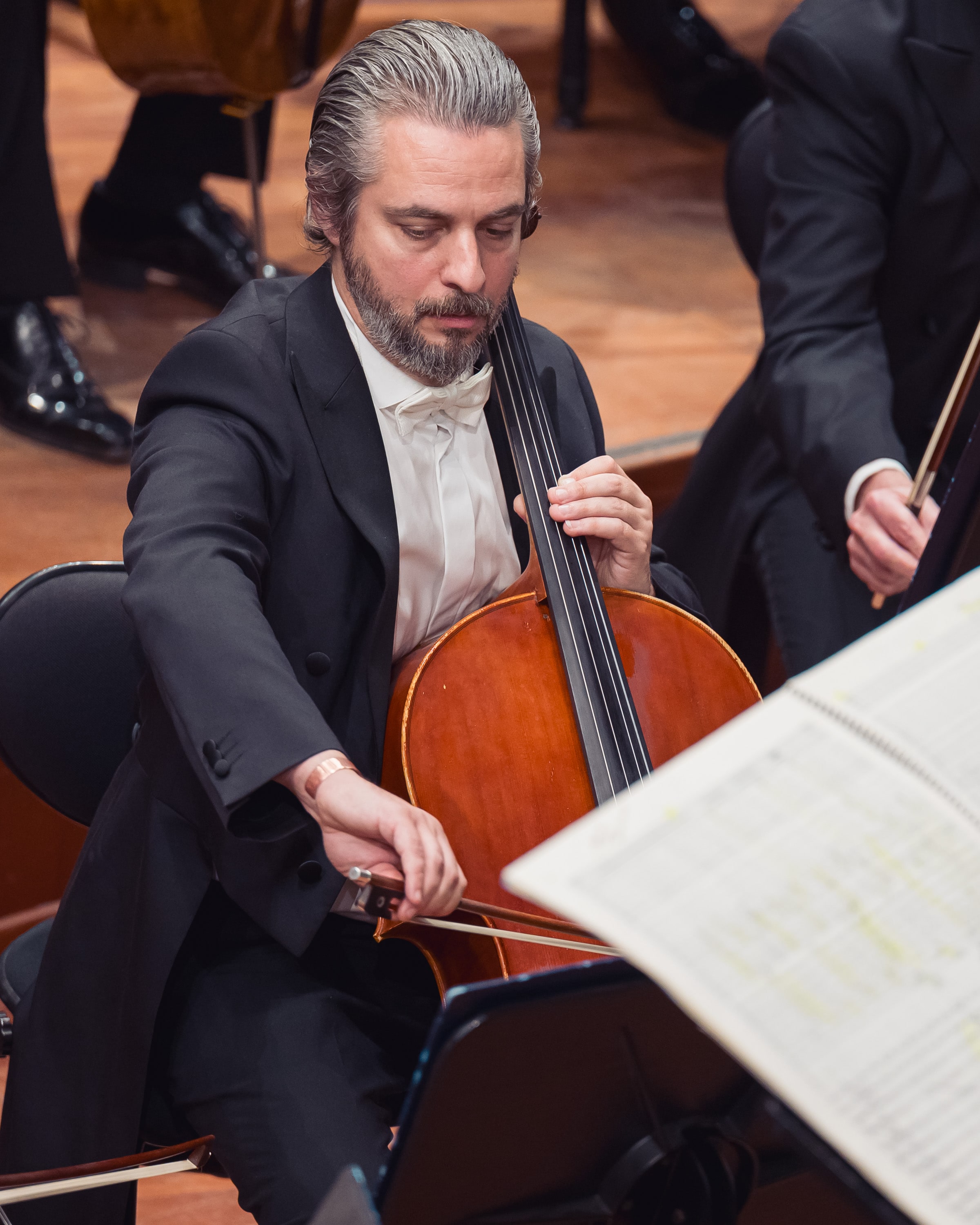 Le foto del quarto concerto di Rai NuovaMusica stagione 2025/2026 - Credits: Doc-Servizi-SergioBertani/OSNRai