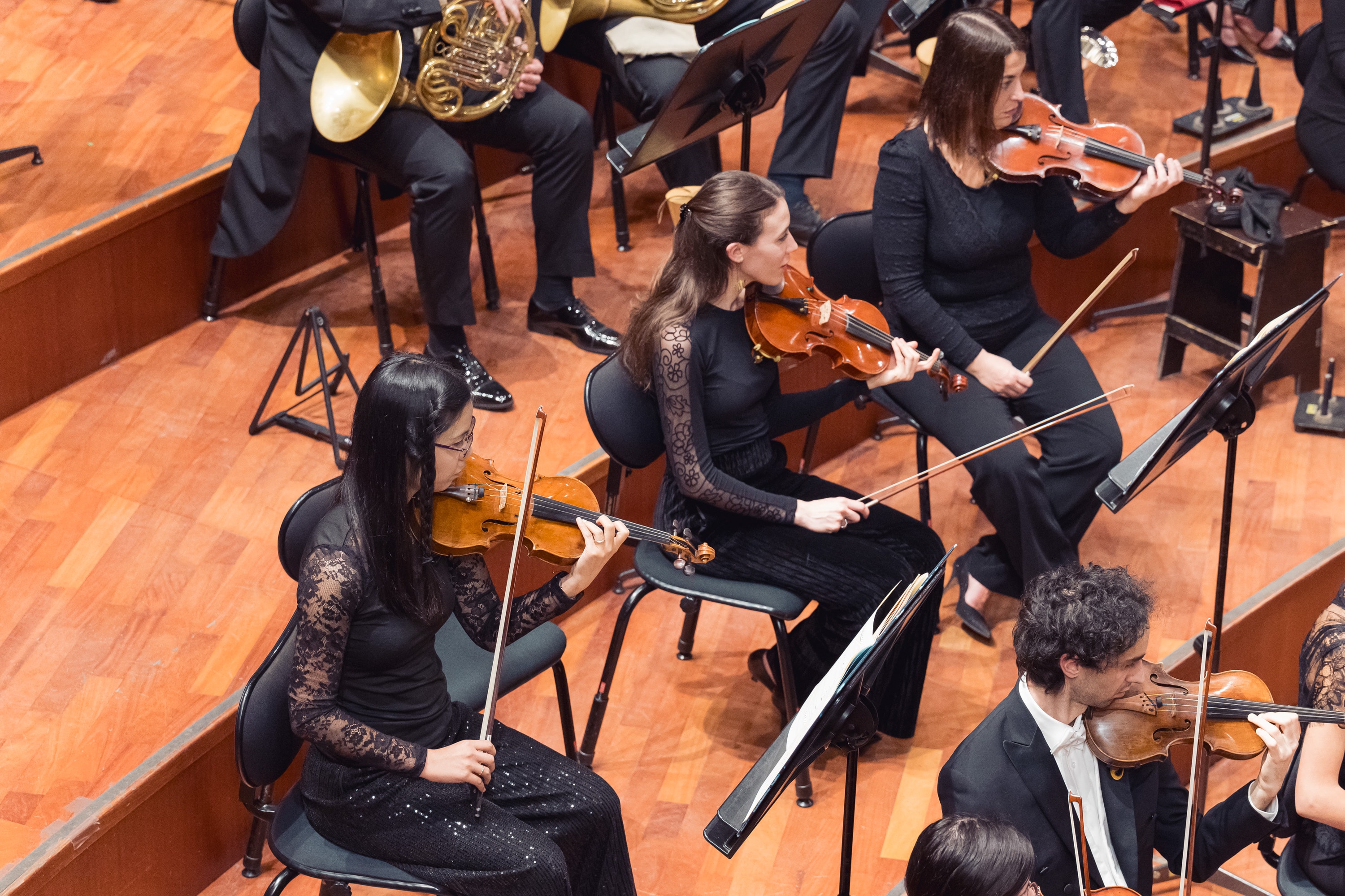 Le foto del quarto concerto di Rai NuovaMusica stagione 2025/2026 - Credits: Doc-Servizi-SergioBertani/OSNRai