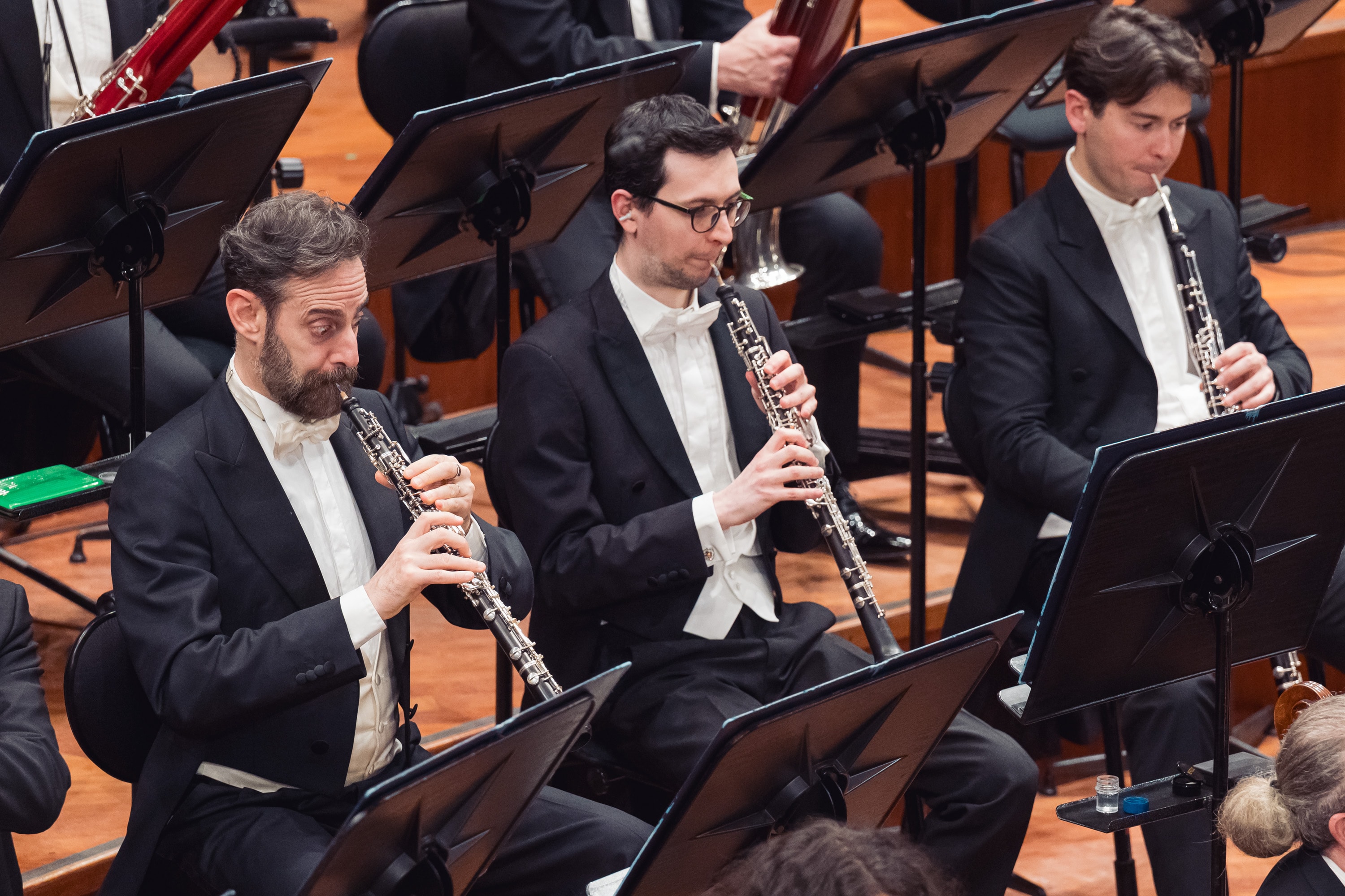 Le foto del quarto concerto di Rai NuovaMusica stagione 2025/2026 - Credits: Doc-Servizi-SergioBertani/OSNRai