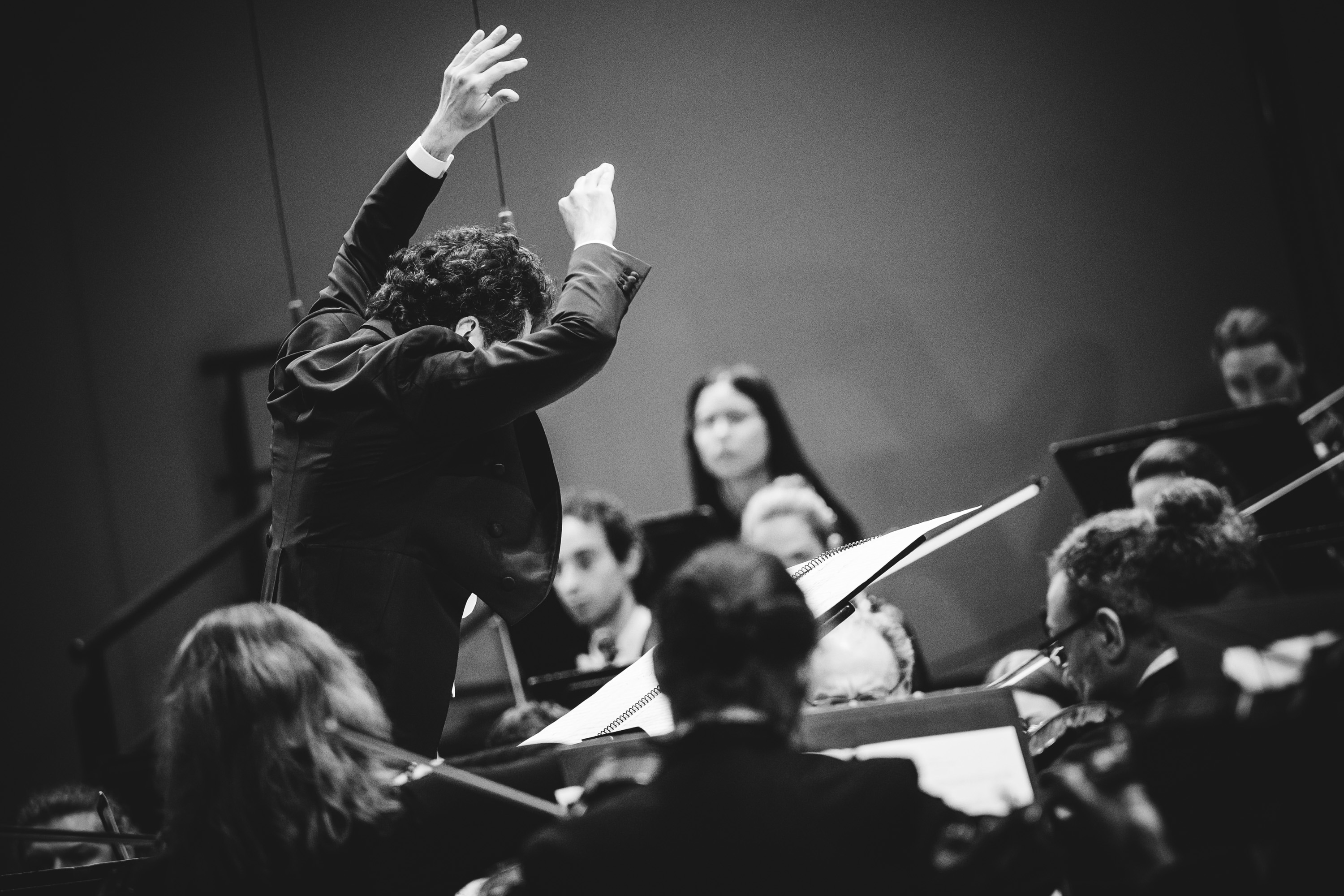 Le foto del quarto concerto di Rai NuovaMusica stagione 2025/2026 - Credits: Doc-Servizi-SergioBertani/OSNRai