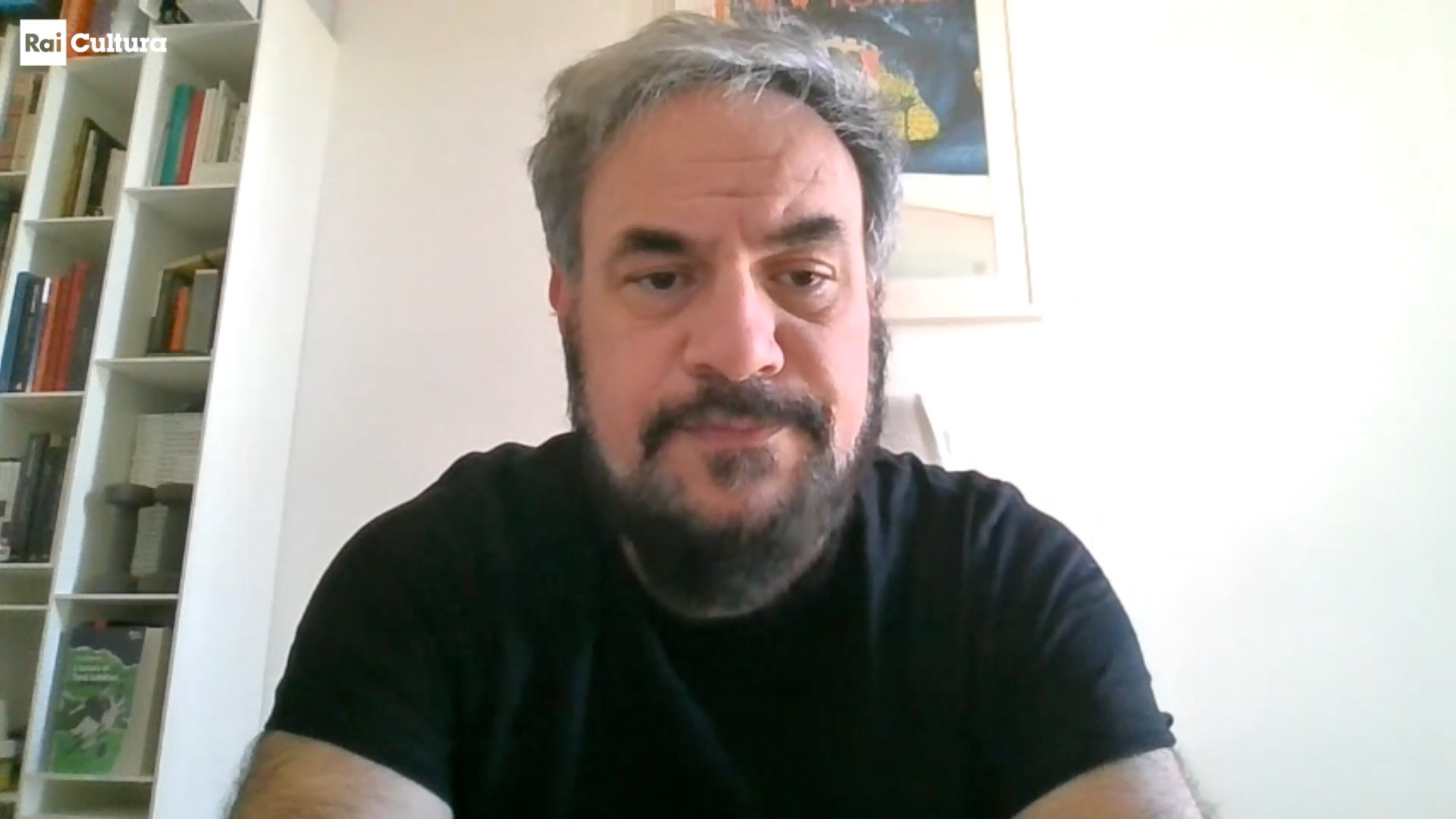 Luca Ricci, Gioco di prestigio | Letteratura | Rai Cultura