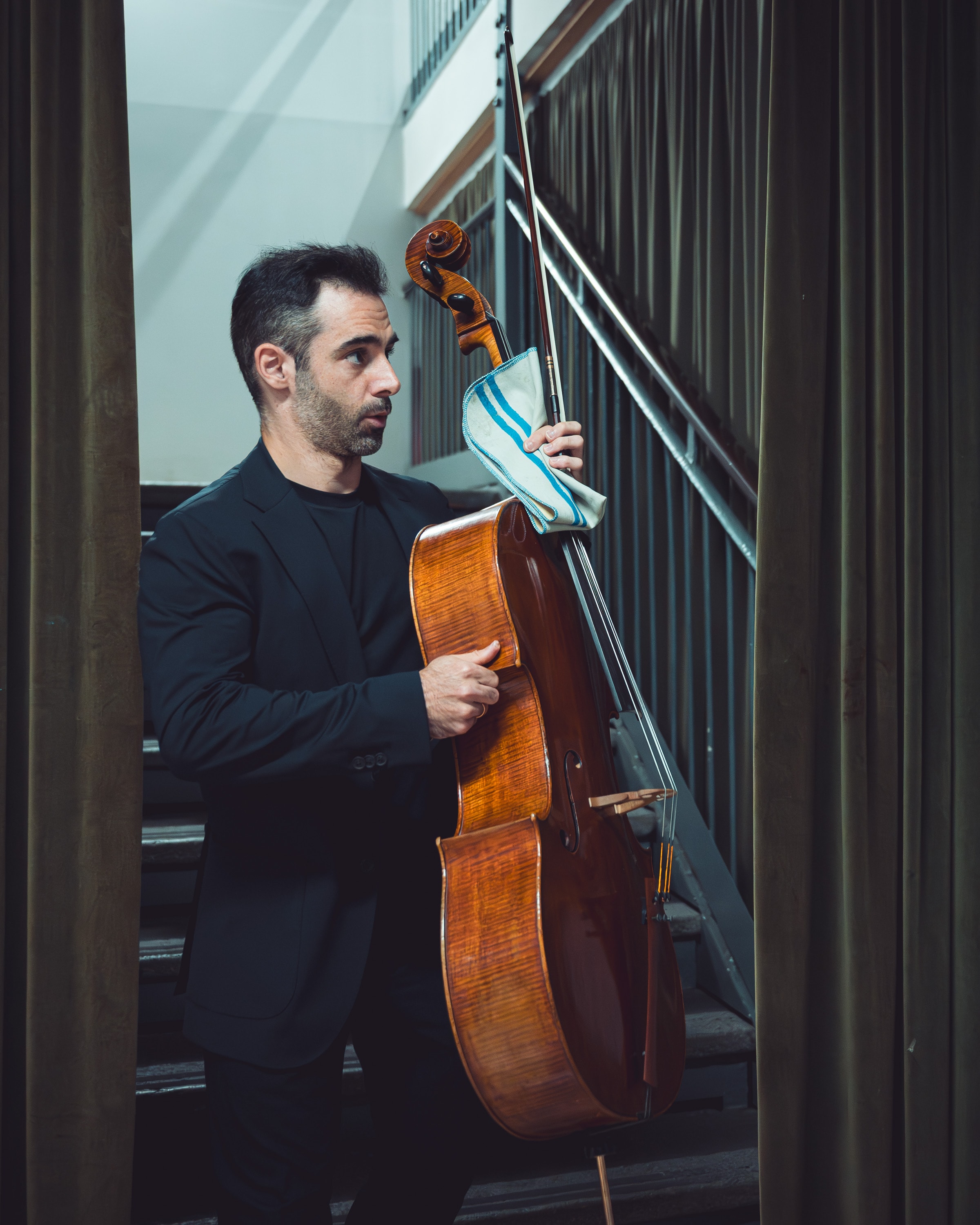 Le foto del concerto n. 20 della stagione 2025/2026 - Credits: Doc-Servizi-SergioBertani/OSNRai
