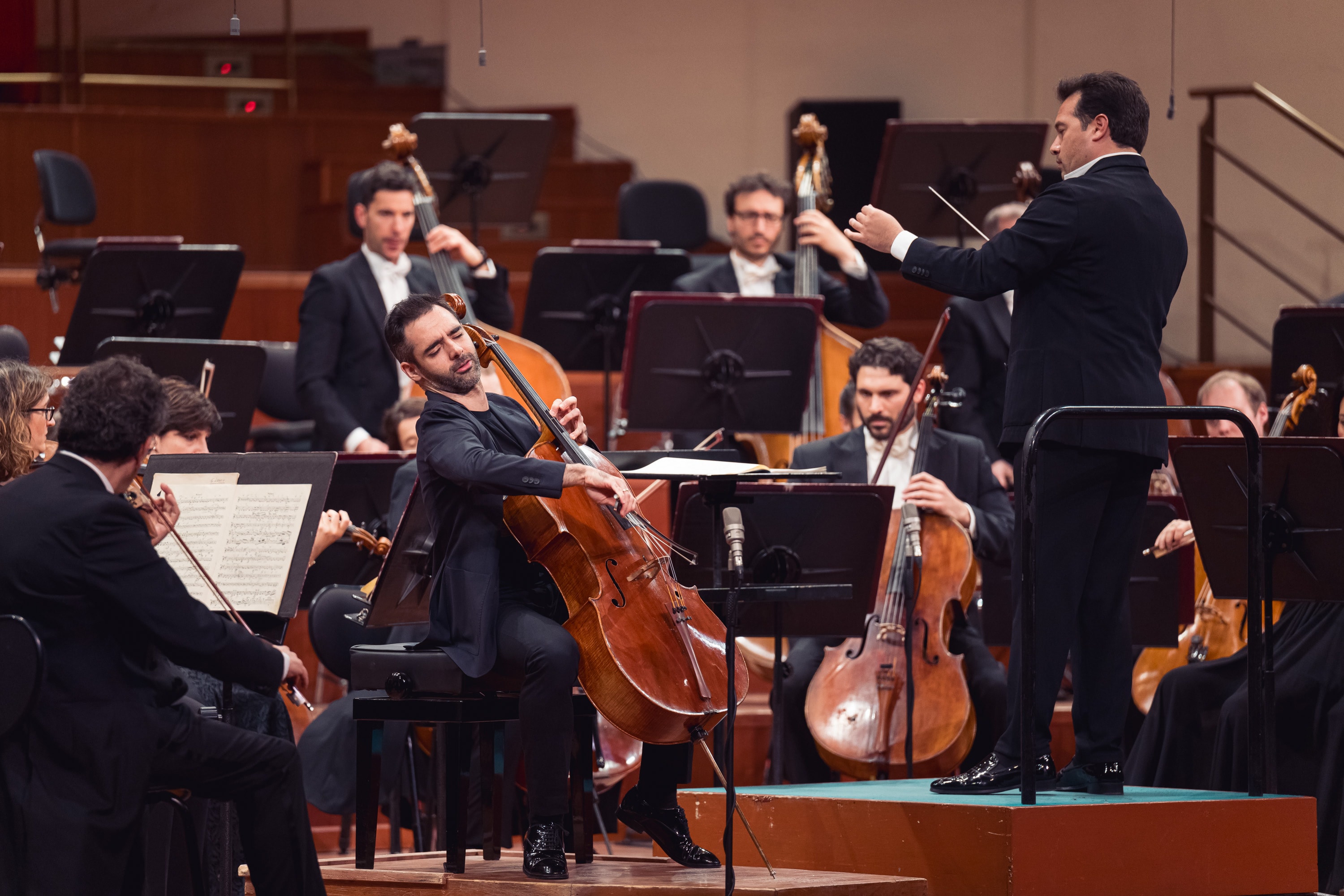 Le foto del concerto n. 20 della stagione 2025/2026 - Credits: Doc-Servizi-SergioBertani/OSNRai