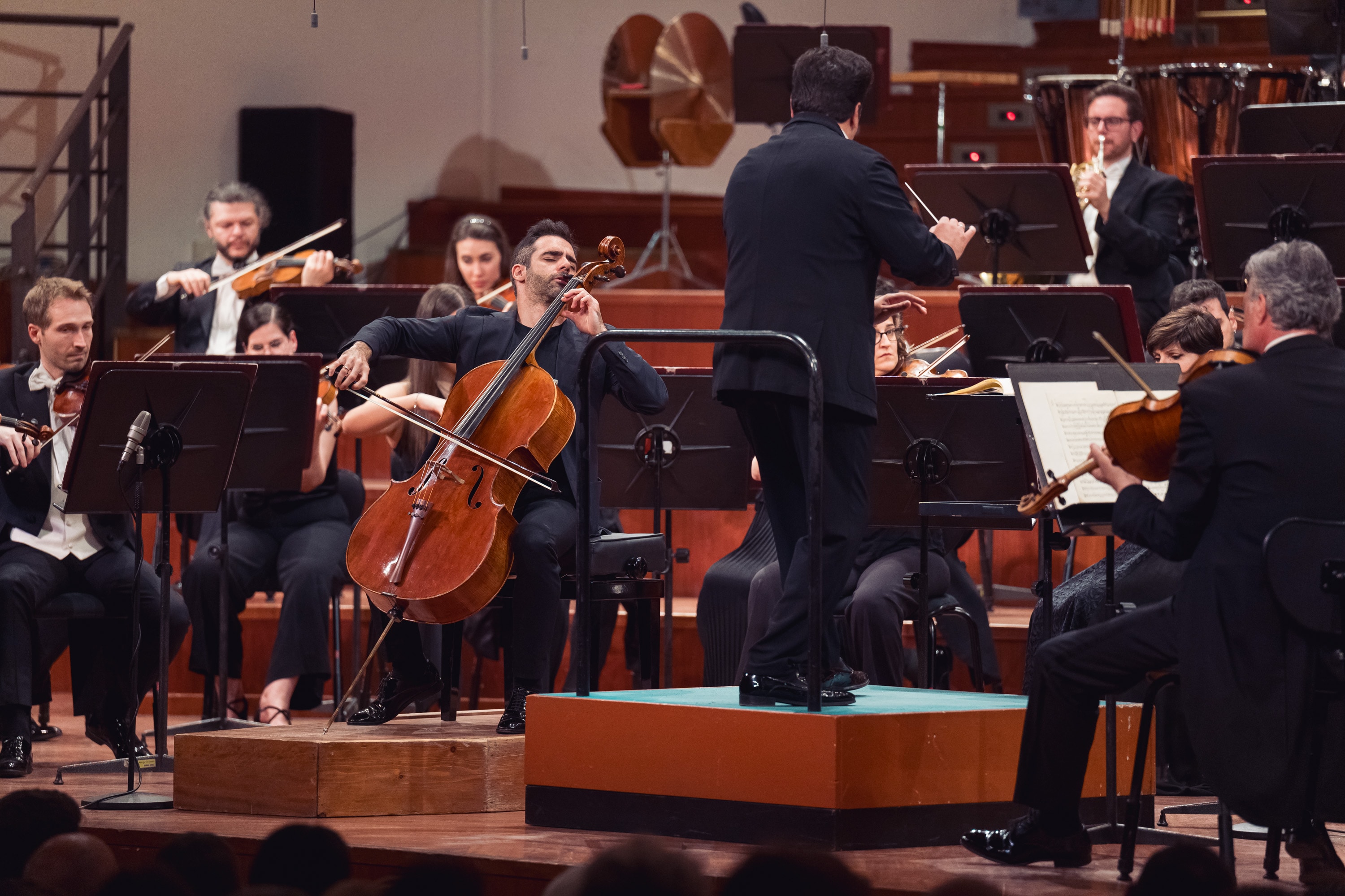 Le foto del concerto n. 20 della stagione 2025/2026 - Credits: Doc-Servizi-SergioBertani/OSNRai