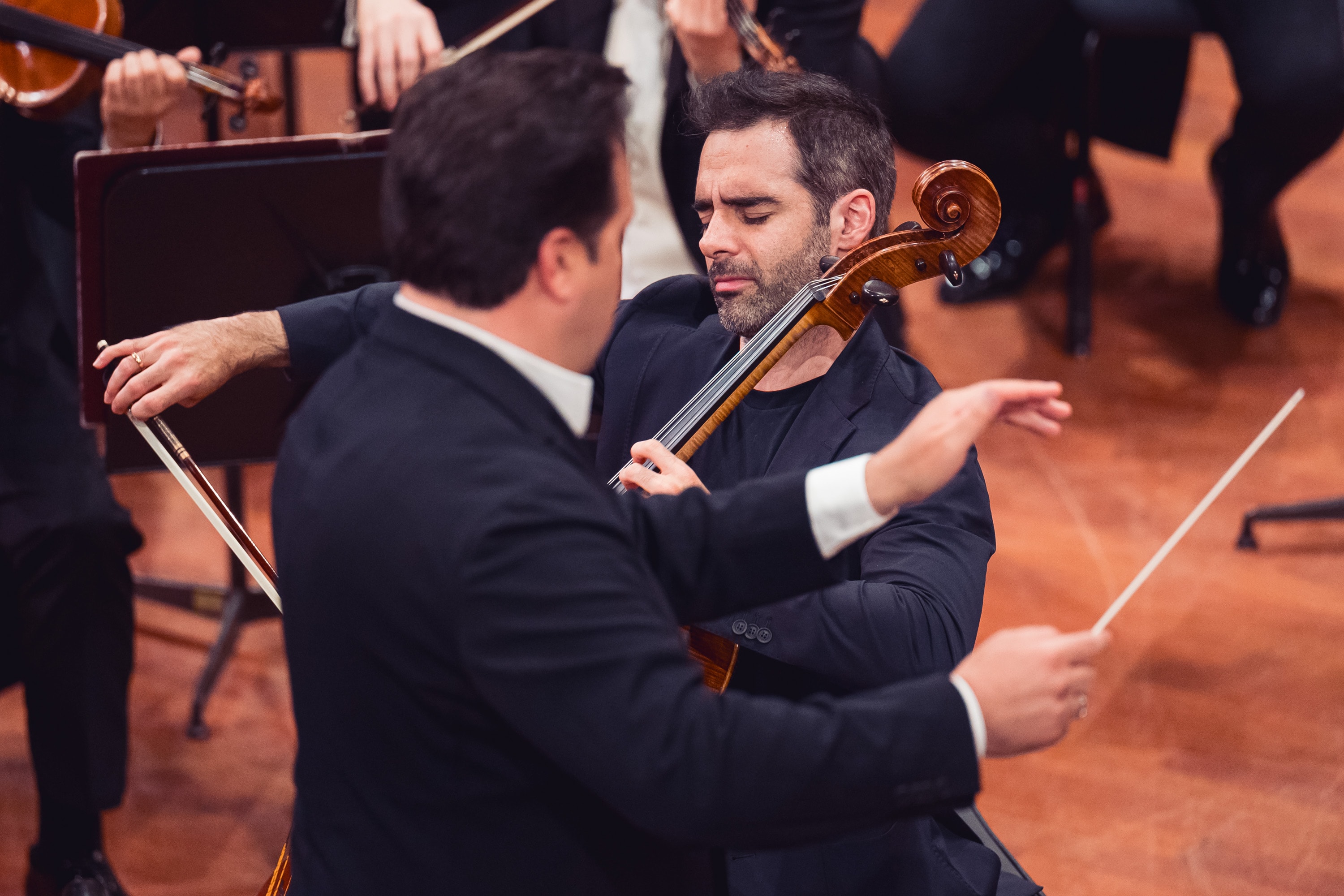 Le foto del concerto n. 20 della stagione 2025/2026 - Credits: Doc-Servizi-SergioBertani/OSNRai