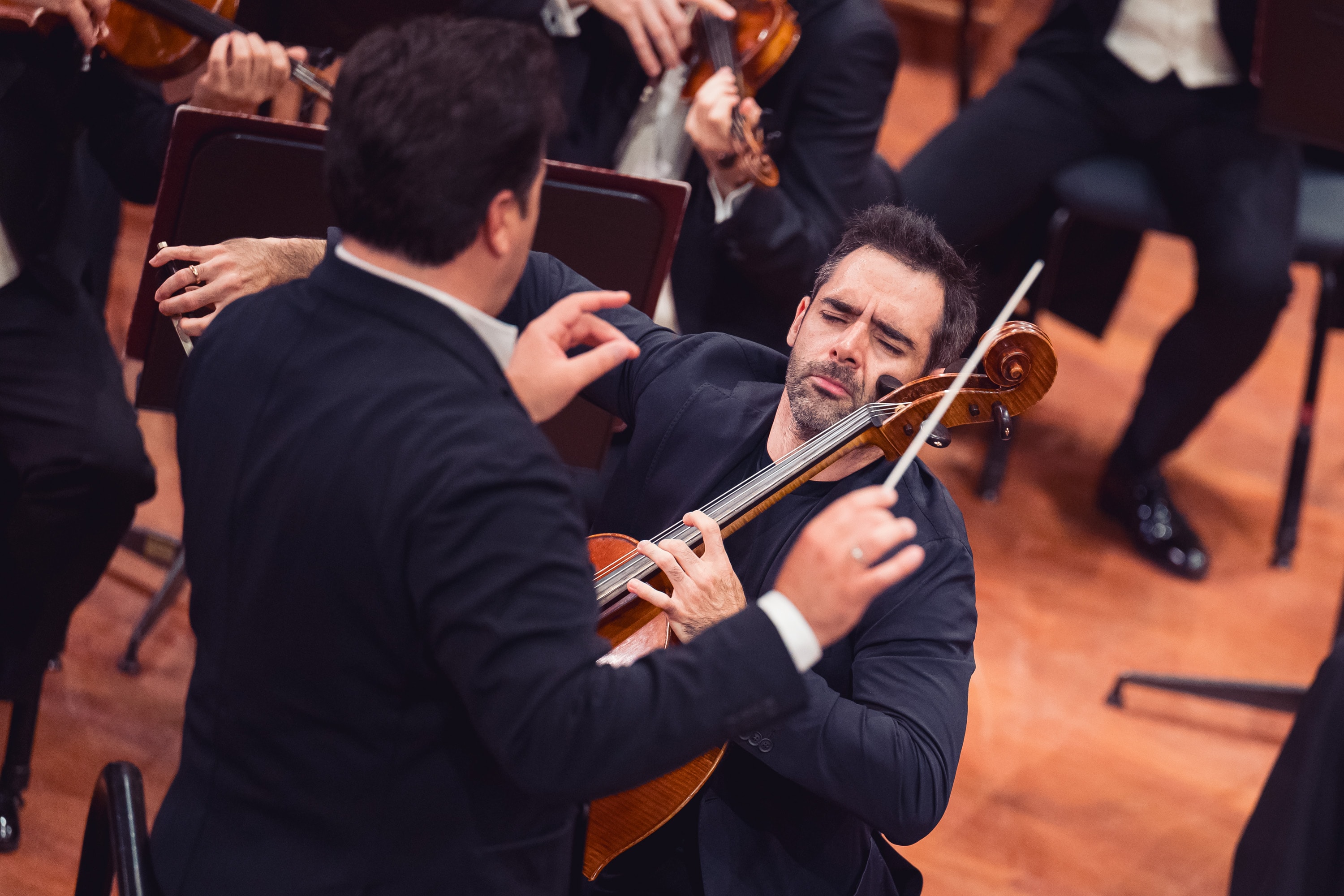 Le foto del concerto n. 20 della stagione 2025/2026 - Credits: Doc-Servizi-SergioBertani/OSNRai