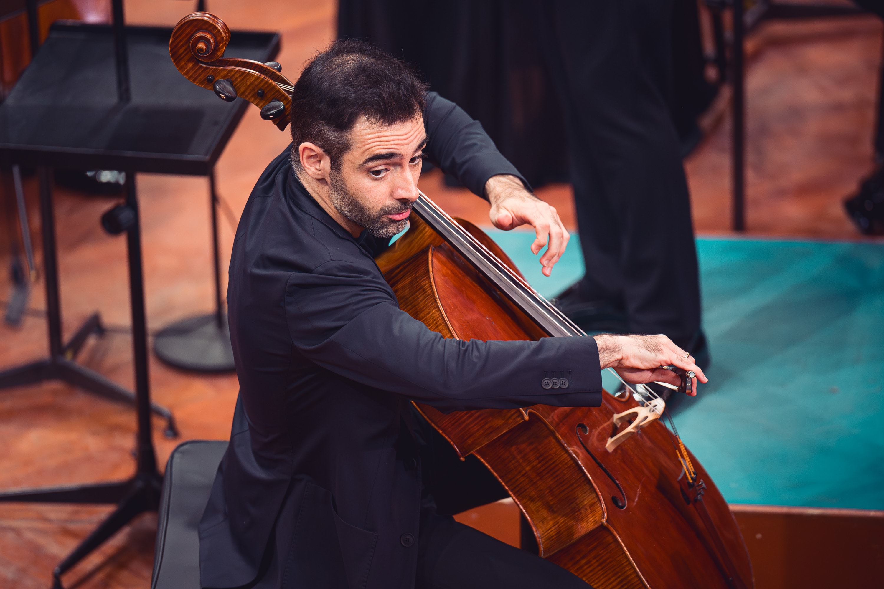 Le foto del concerto n. 20 della stagione 2025/2026 - Credits: Doc-Servizi-SergioBertani/OSNRai