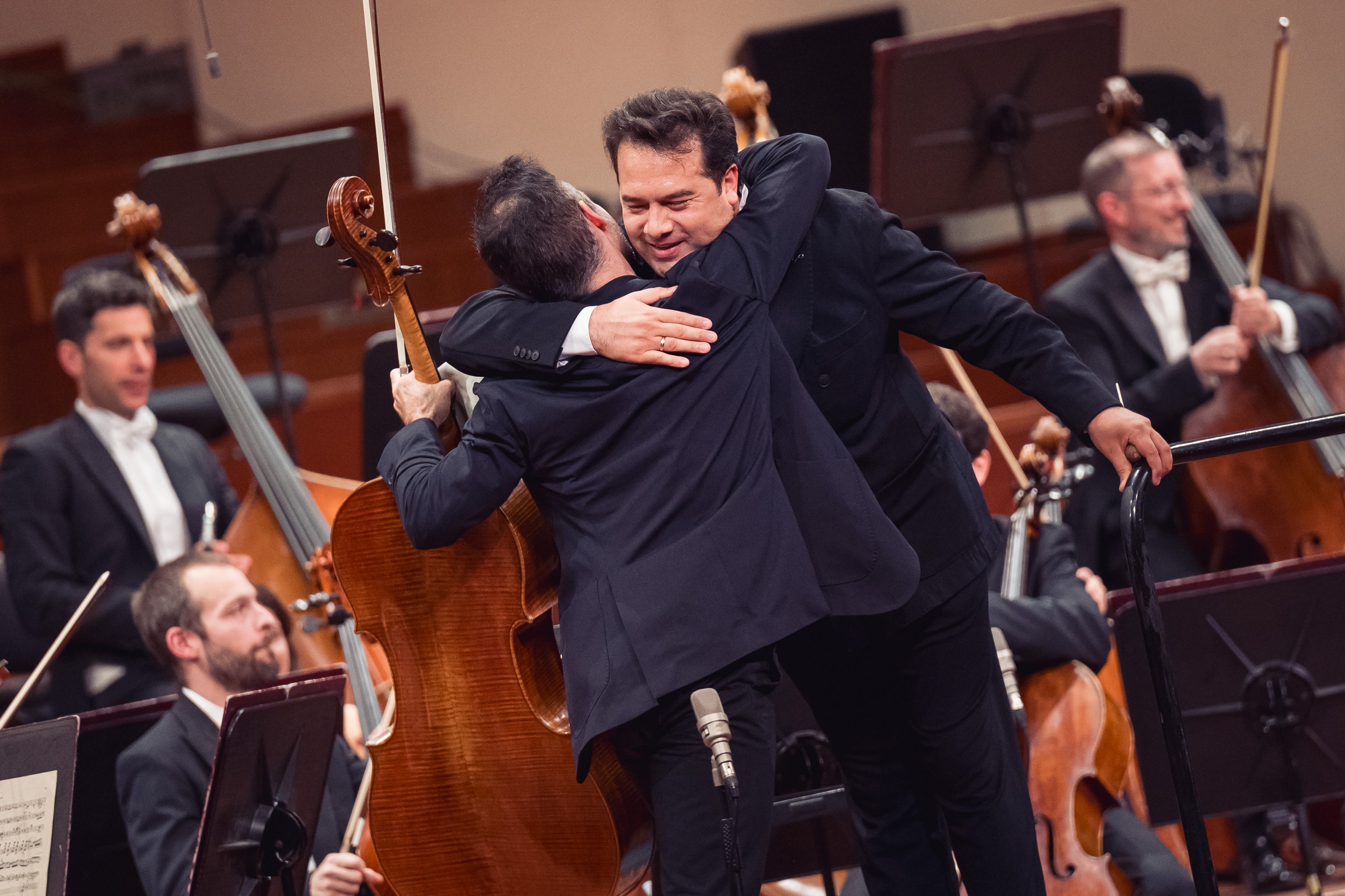 Le foto del concerto n. 20 della stagione 2025/2026 - Credits: Doc-Servizi-SergioBertani/OSNRai