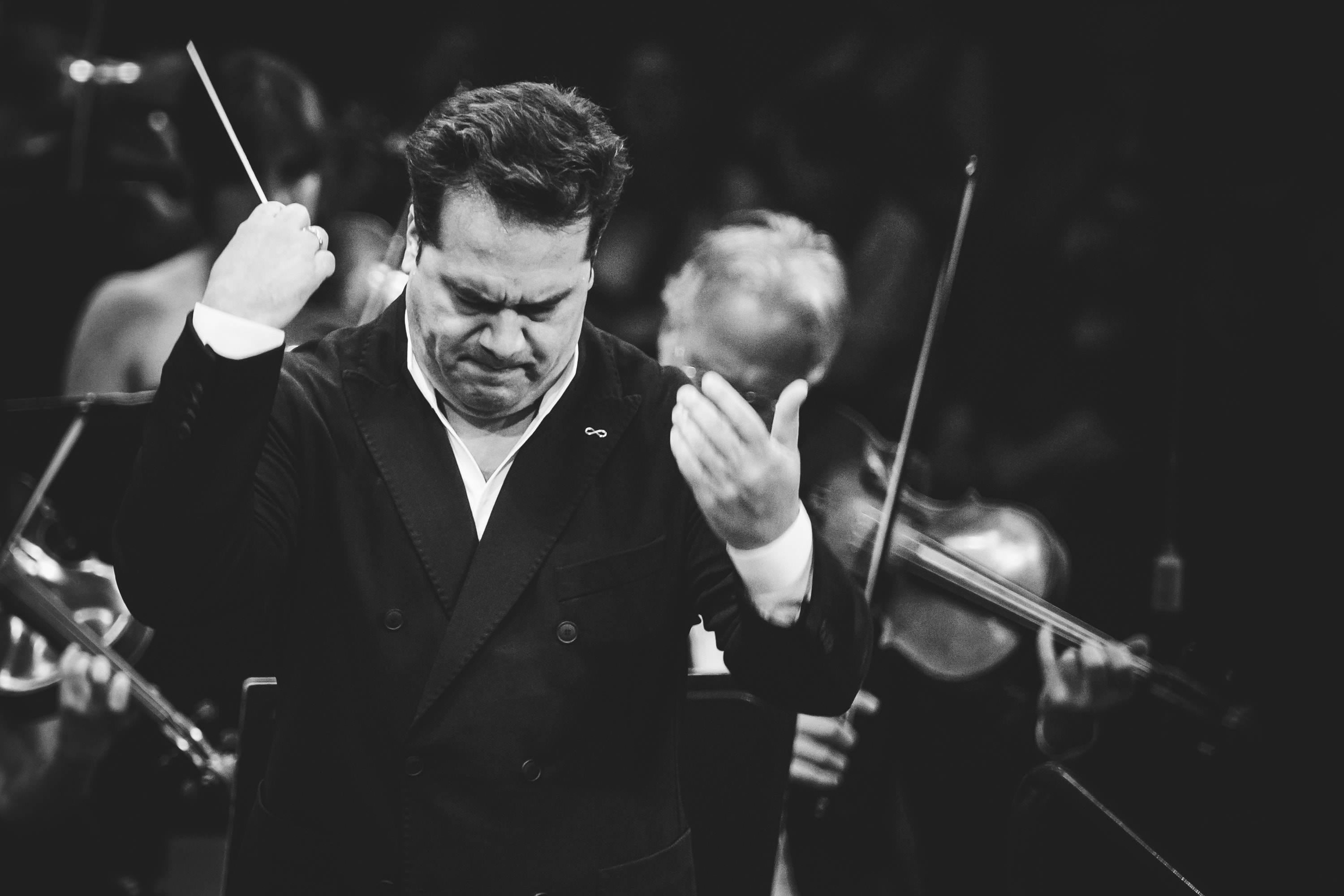 Le foto del concerto n. 20 della stagione 2025/2026 - Credits: Doc-Servizi-SergioBertani/OSNRai