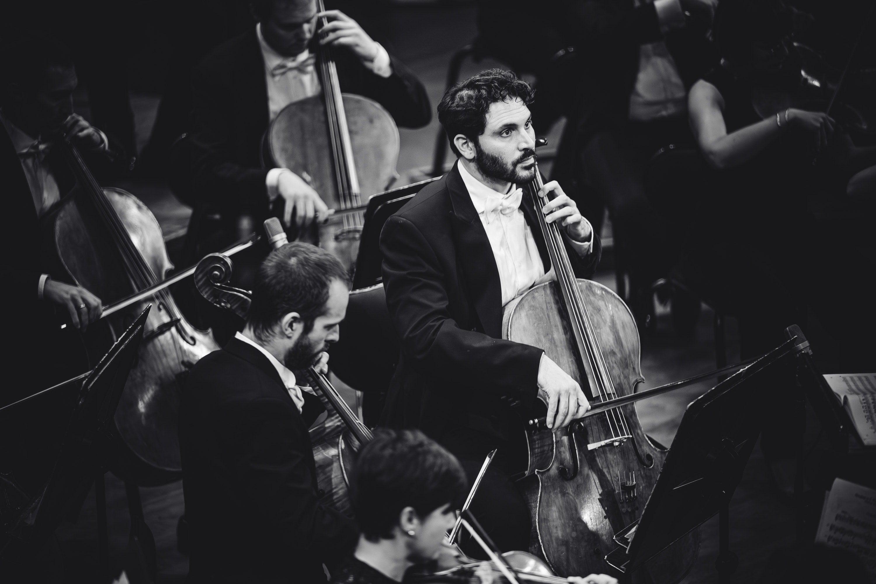 Le foto del concerto n. 20 della stagione 2025/2026 - Credits: Doc-Servizi-SergioBertani/OSNRai