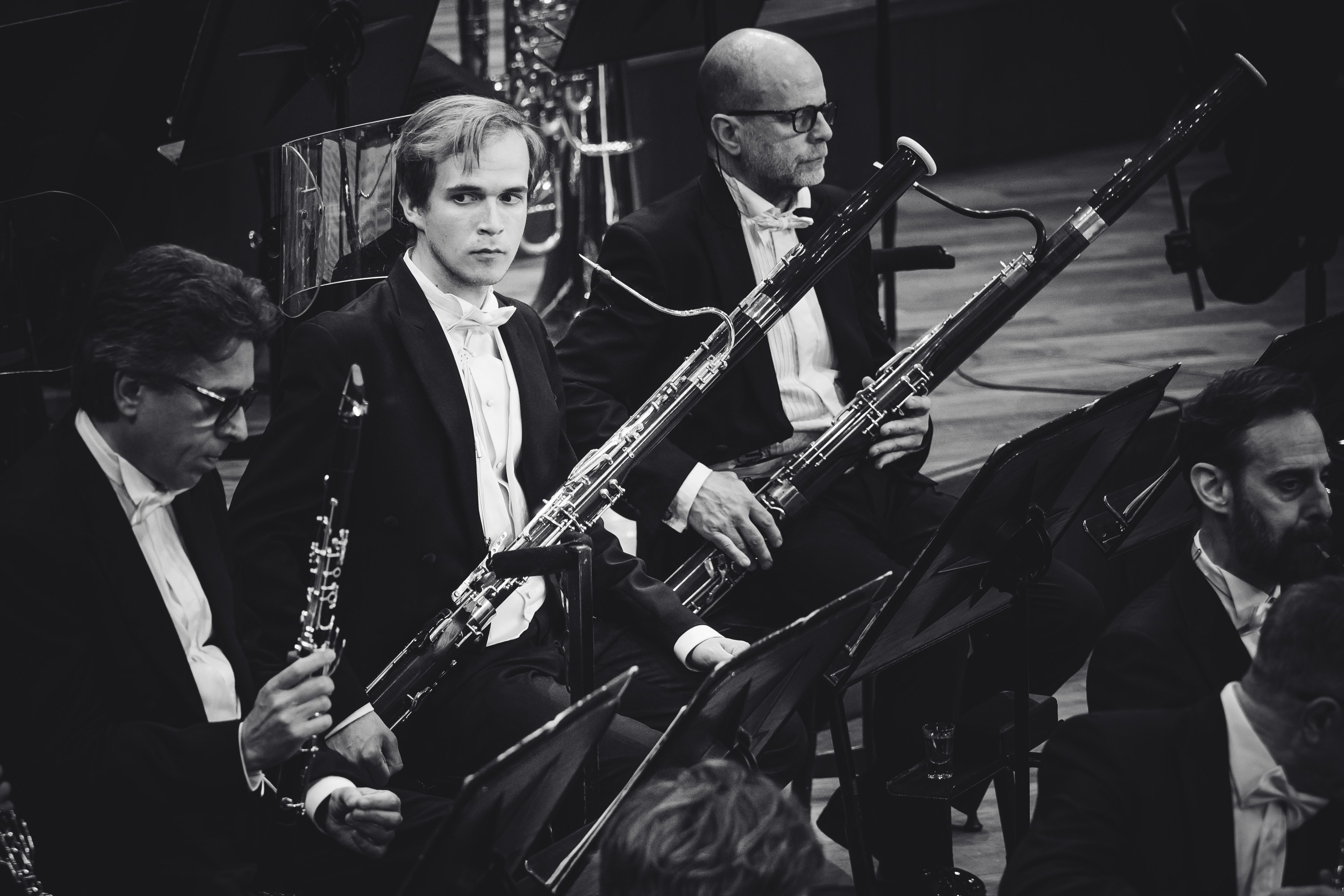 Le foto del concerto n. 20 della stagione 2025/2026 - Credits: Doc-Servizi-SergioBertani/OSNRai