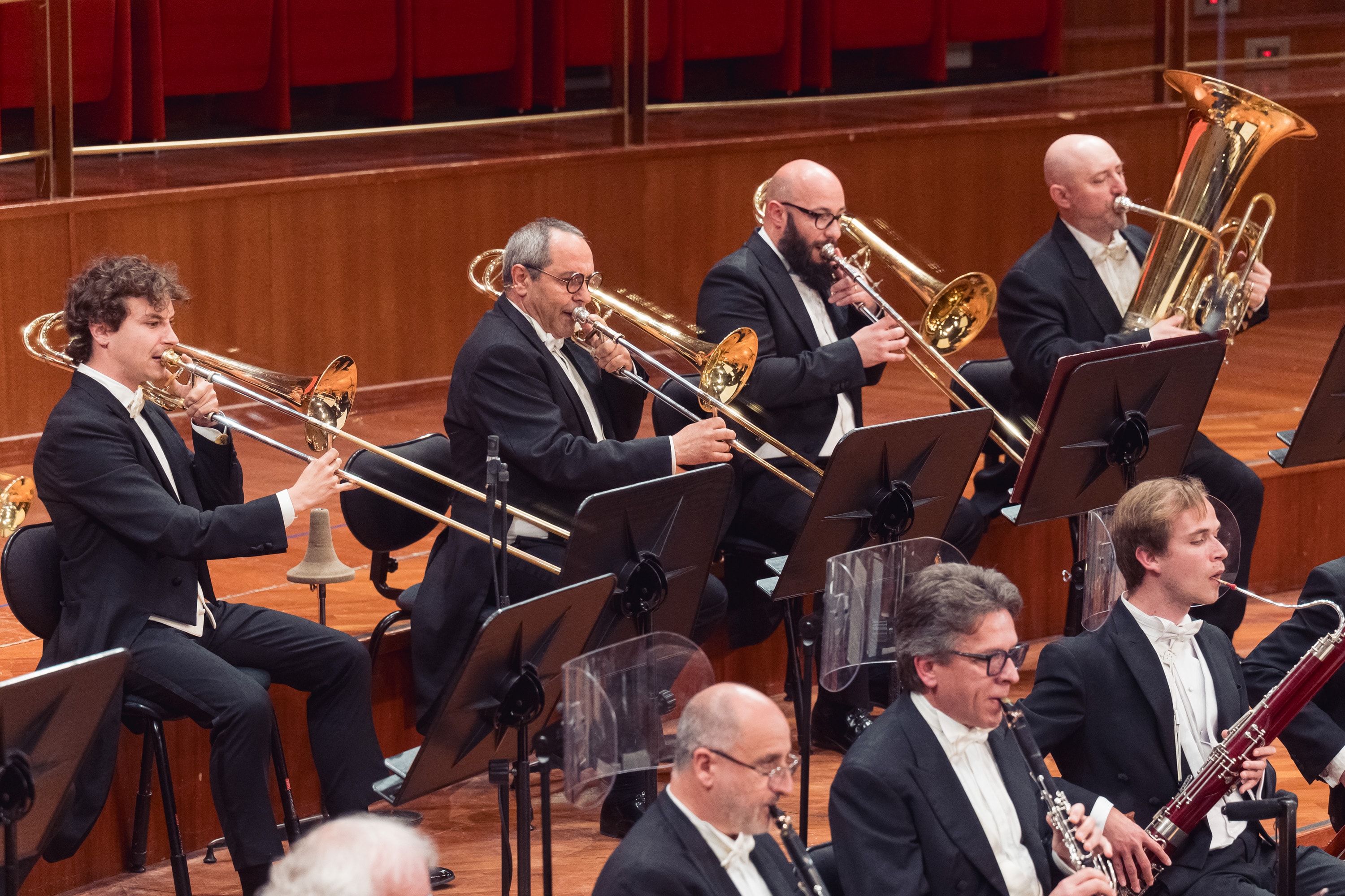Le foto del concerto n. 20 della stagione 2025/2026 - Credits: Doc-Servizi-SergioBertani/OSNRai