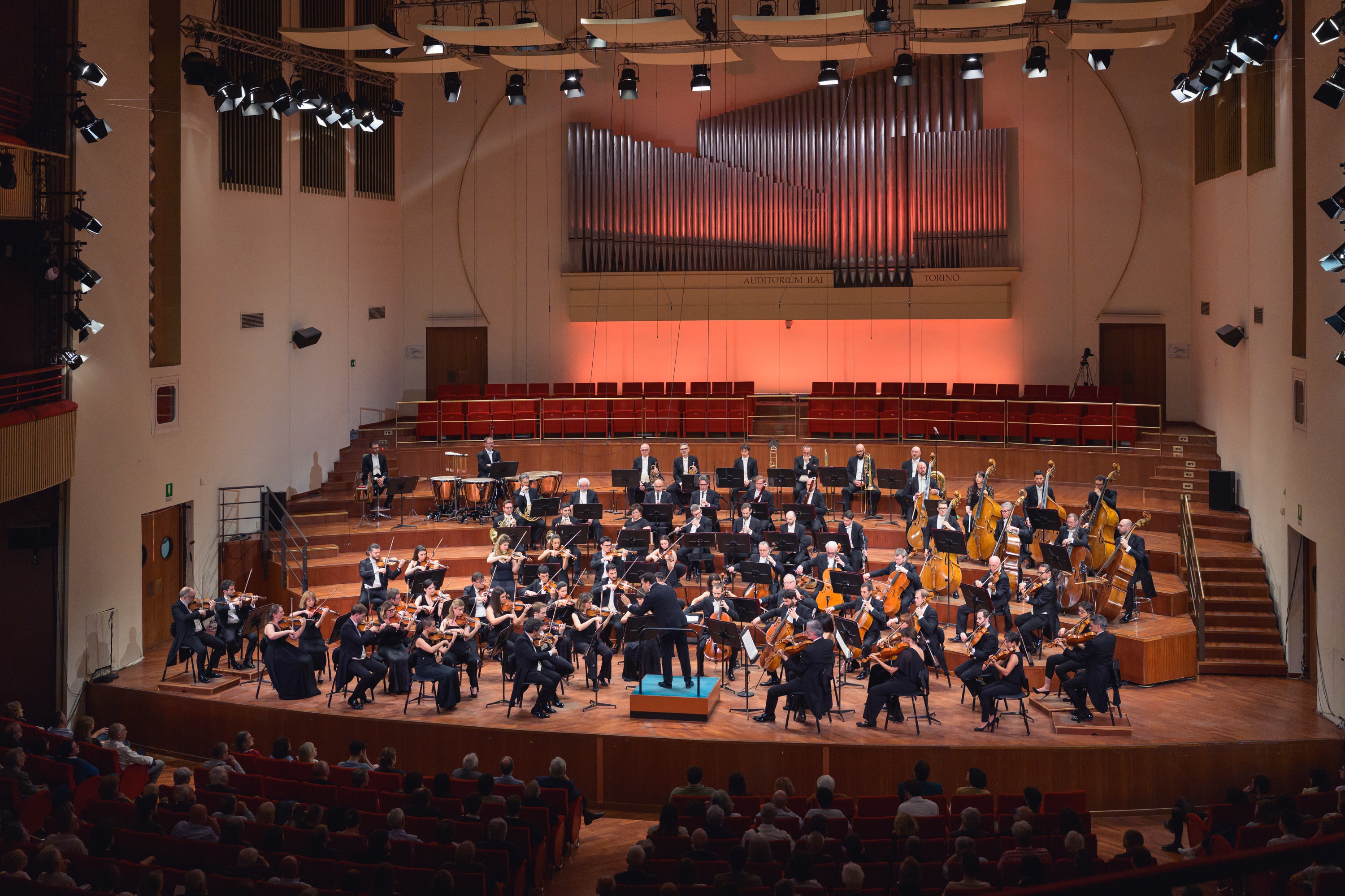 Le foto del concerto n. 20 della stagione 2025/2026 - Credits: Doc-Servizi-SergioBertani/OSNRai