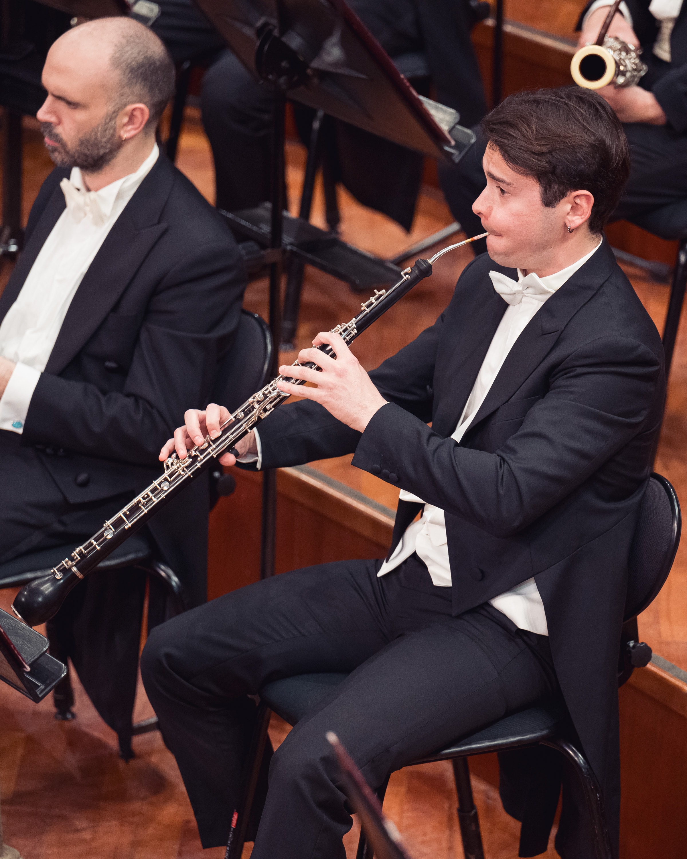Le foto del concerto n. 20 della stagione 2025/2026 - Credits: Doc-Servizi-SergioBertani/OSNRai