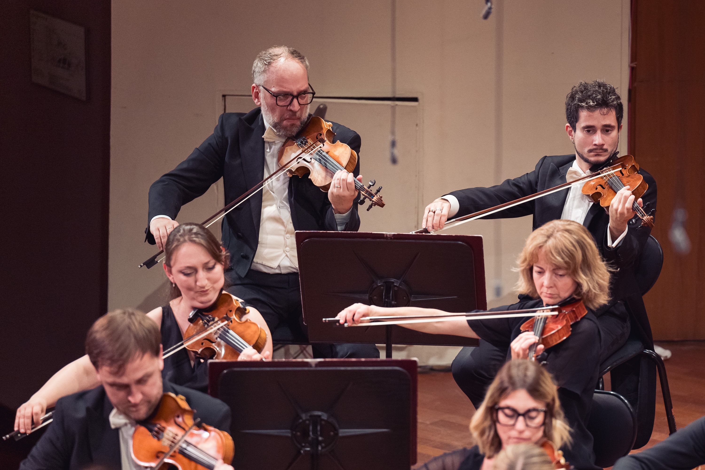 Le foto del concerto n. 20 della stagione 2025/2026 - Credits: Doc-Servizi-SergioBertani/OSNRai