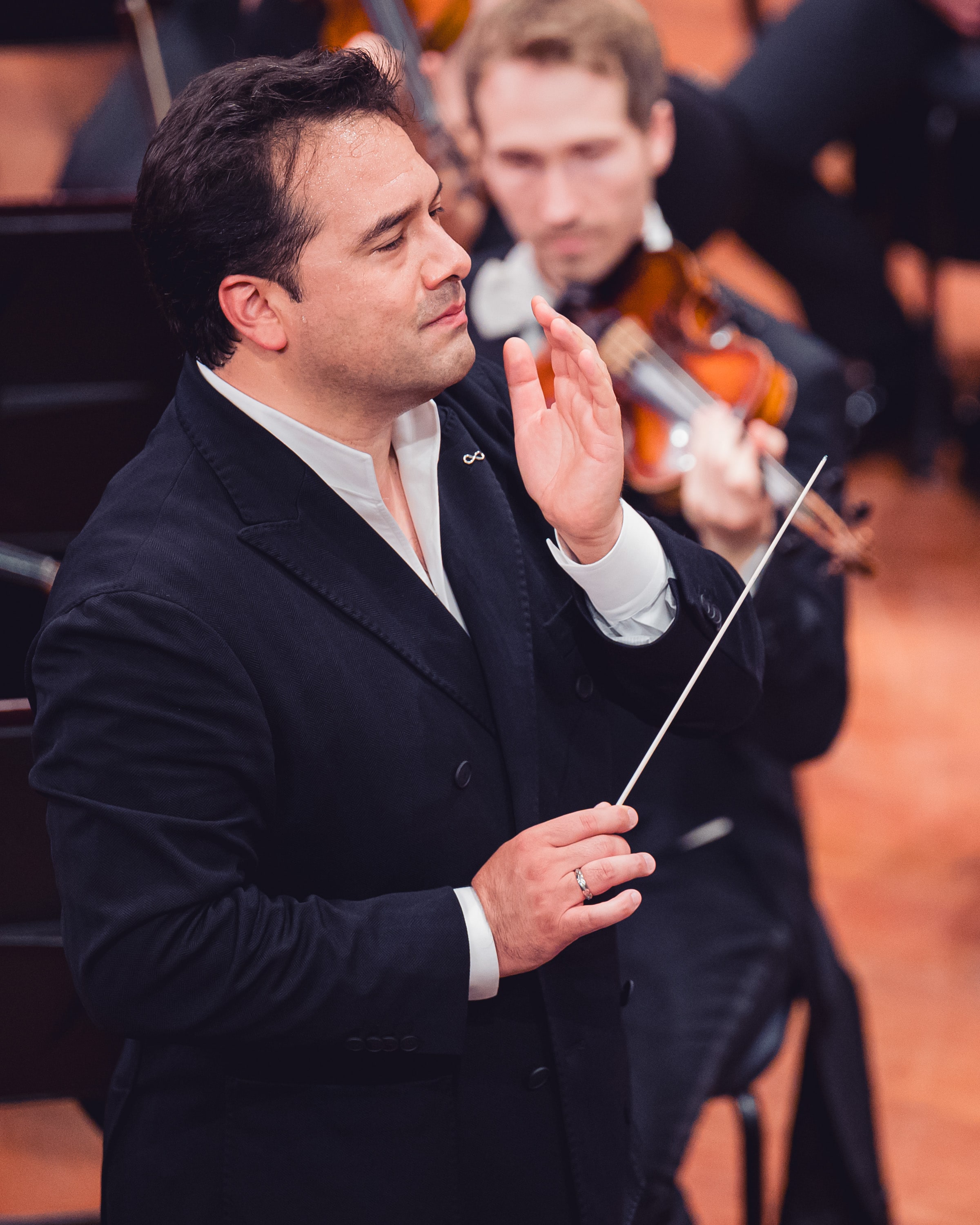 Le foto del concerto n. 20 della stagione 2025/2026 - Credits: Doc-Servizi-SergioBertani/OSNRai