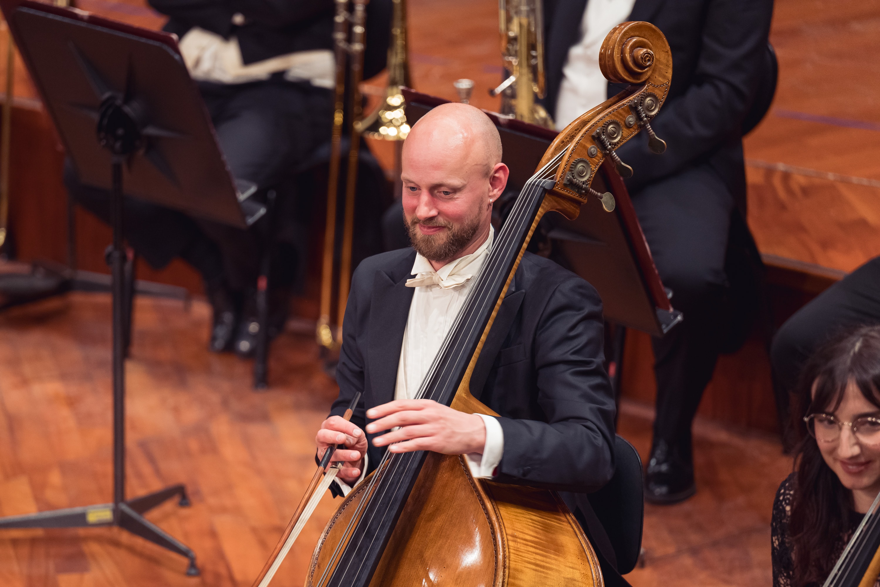 Le foto del concerto n. 20 della stagione 2025/2026 - Credits: Doc-Servizi-SergioBertani/OSNRai