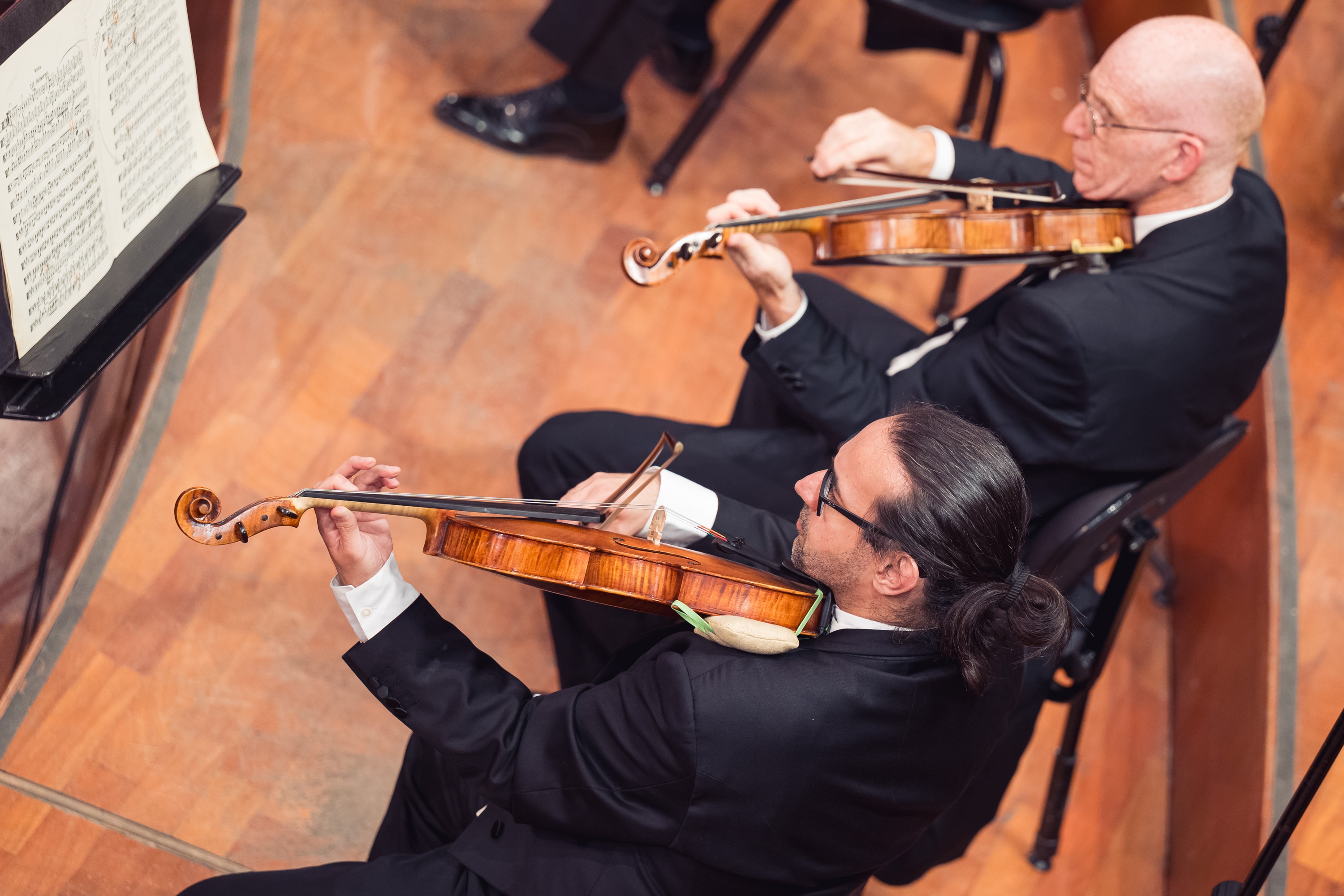 Le foto del concerto n. 20 della stagione 2025/2026 - Credits: Doc-Servizi-SergioBertani/OSNRai