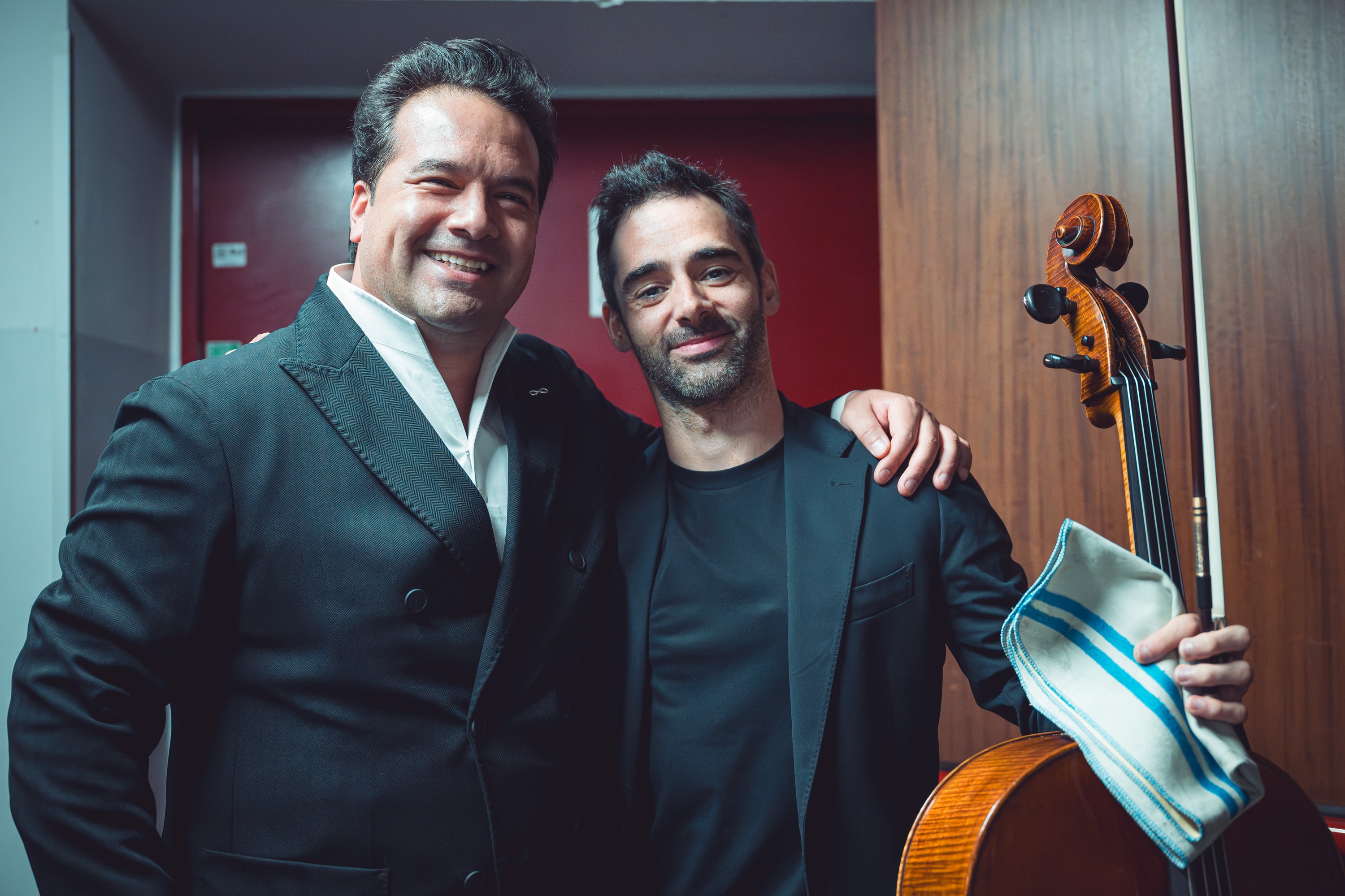 Le foto del concerto n. 20 della stagione 2025/2026 - Credits: Doc-Servizi-SergioBertani/OSNRai