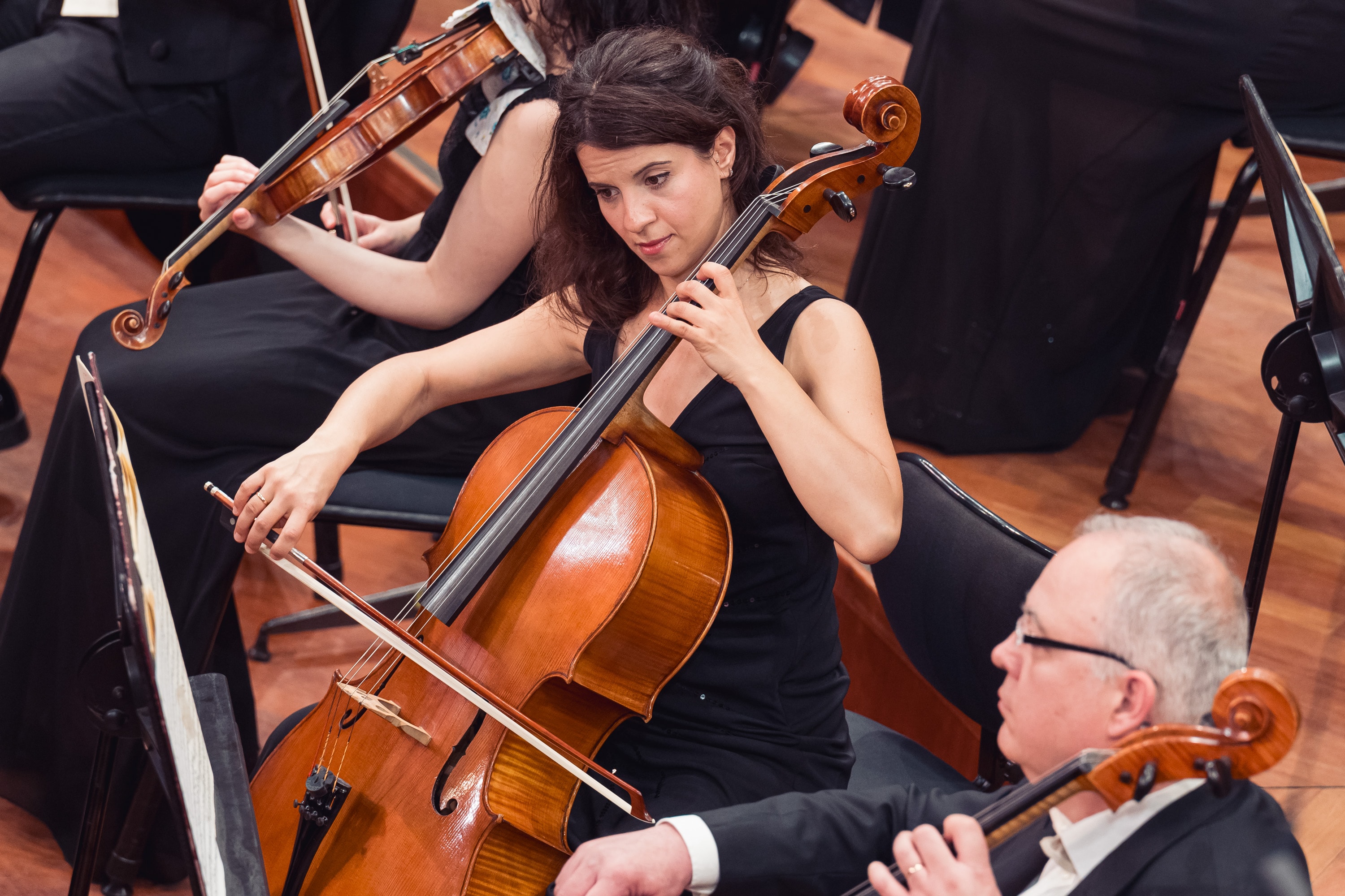 Le foto del concerto n. 20 della stagione 2025/2026 - Credits: Doc-Servizi-SergioBertani/OSNRai
