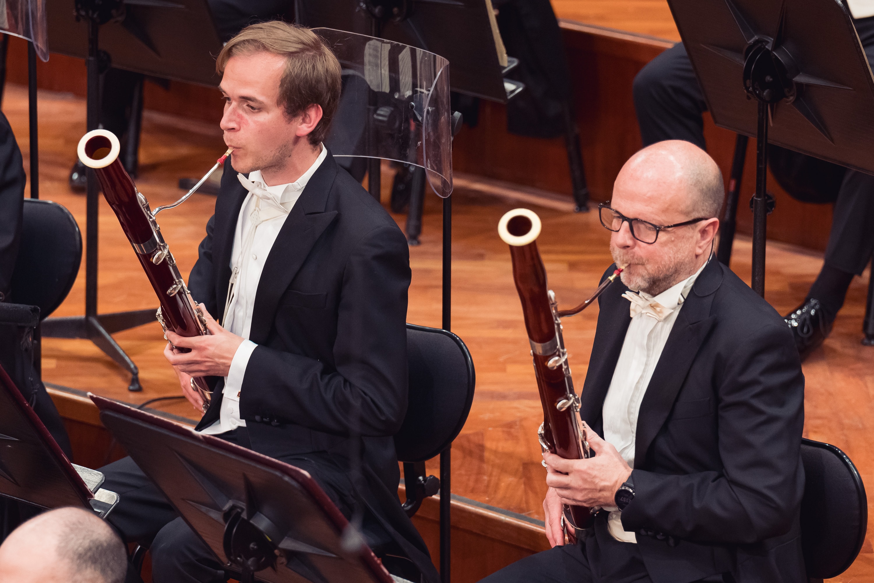 Le foto del concerto n. 20 della stagione 2025/2026 - Credits: Doc-Servizi-SergioBertani/OSNRai